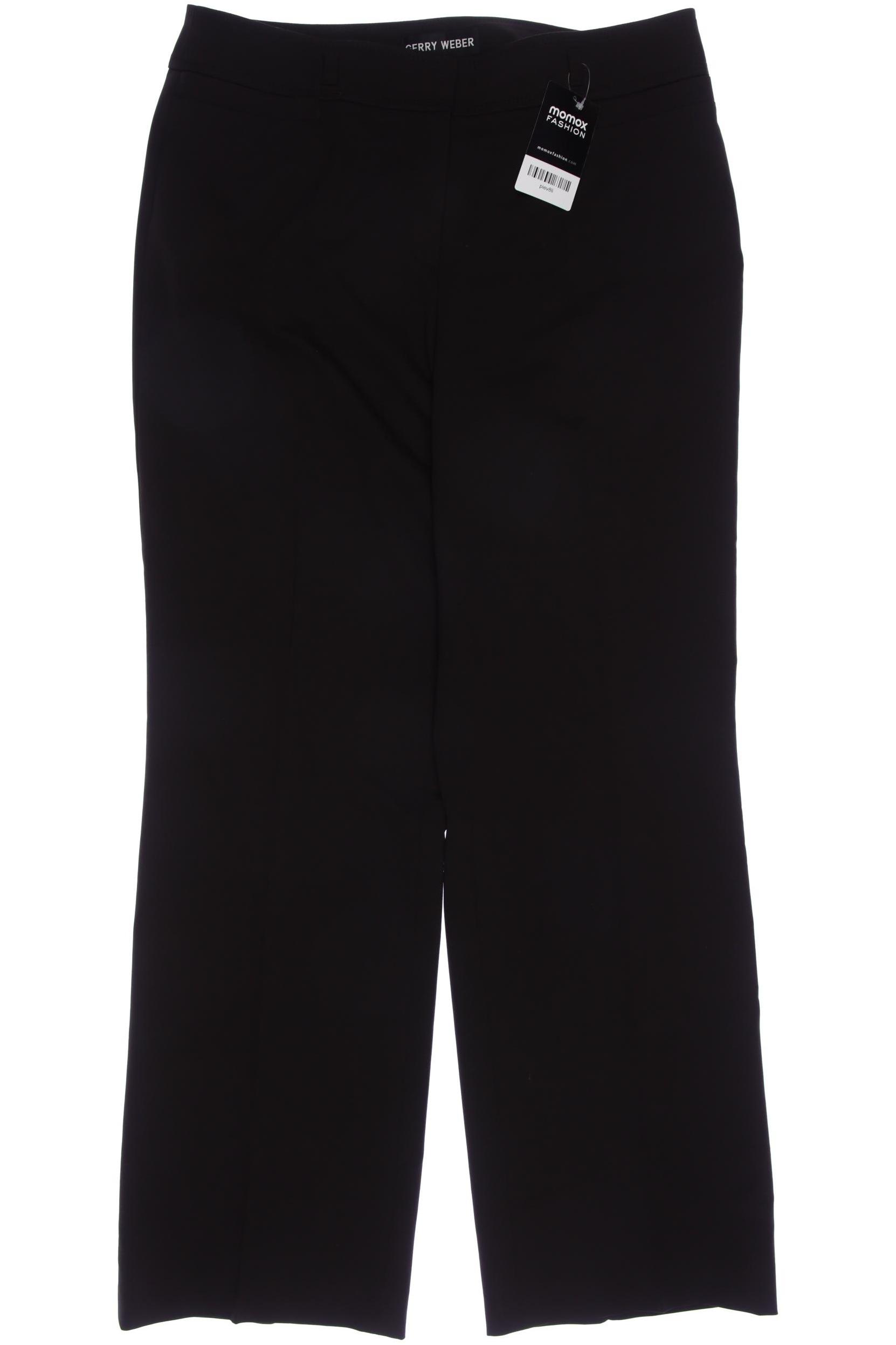 

Gerry Weber Damen Stoffhose, braun, Gr. 42