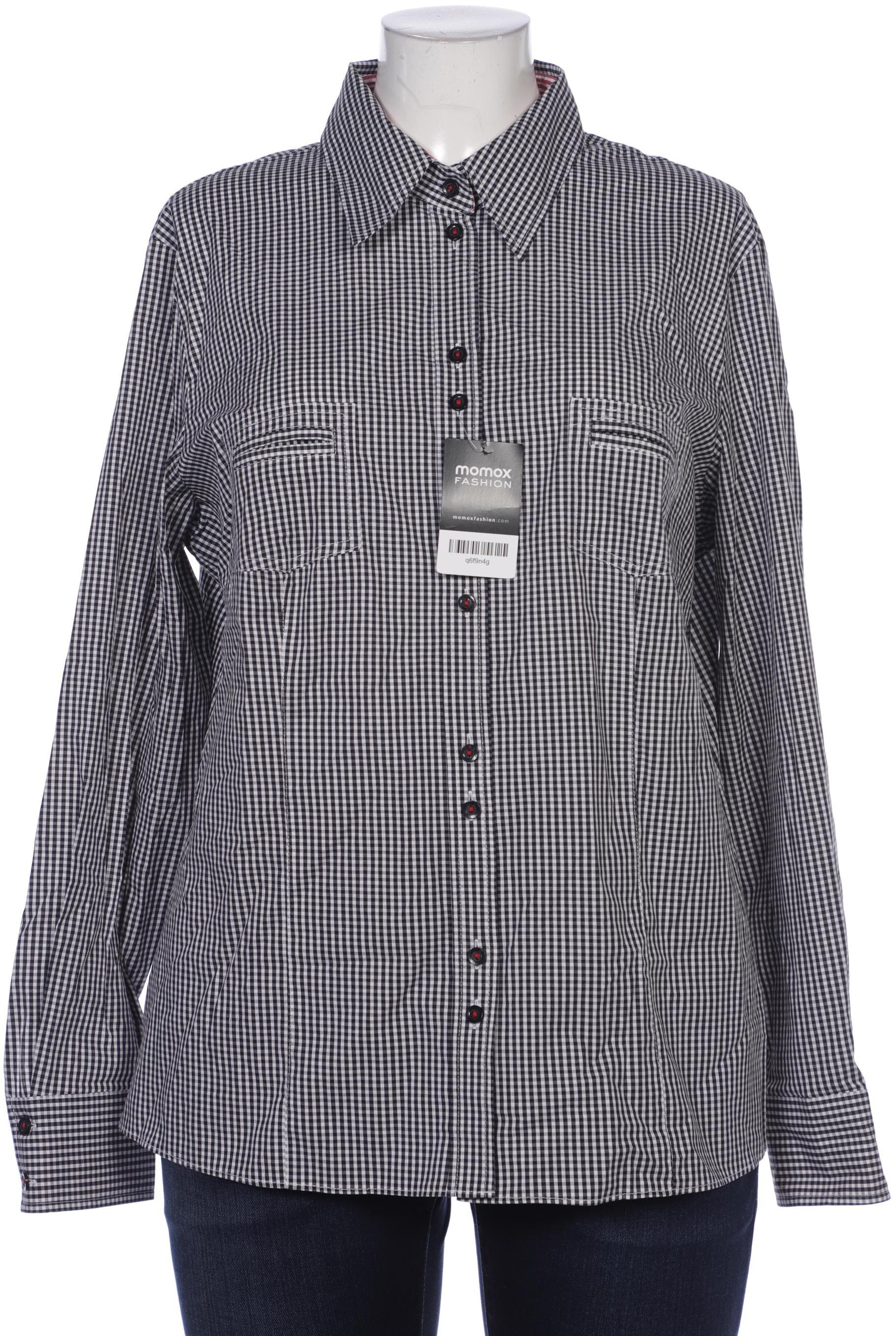

Gerry Weber Damen Bluse, grau, Gr. 48