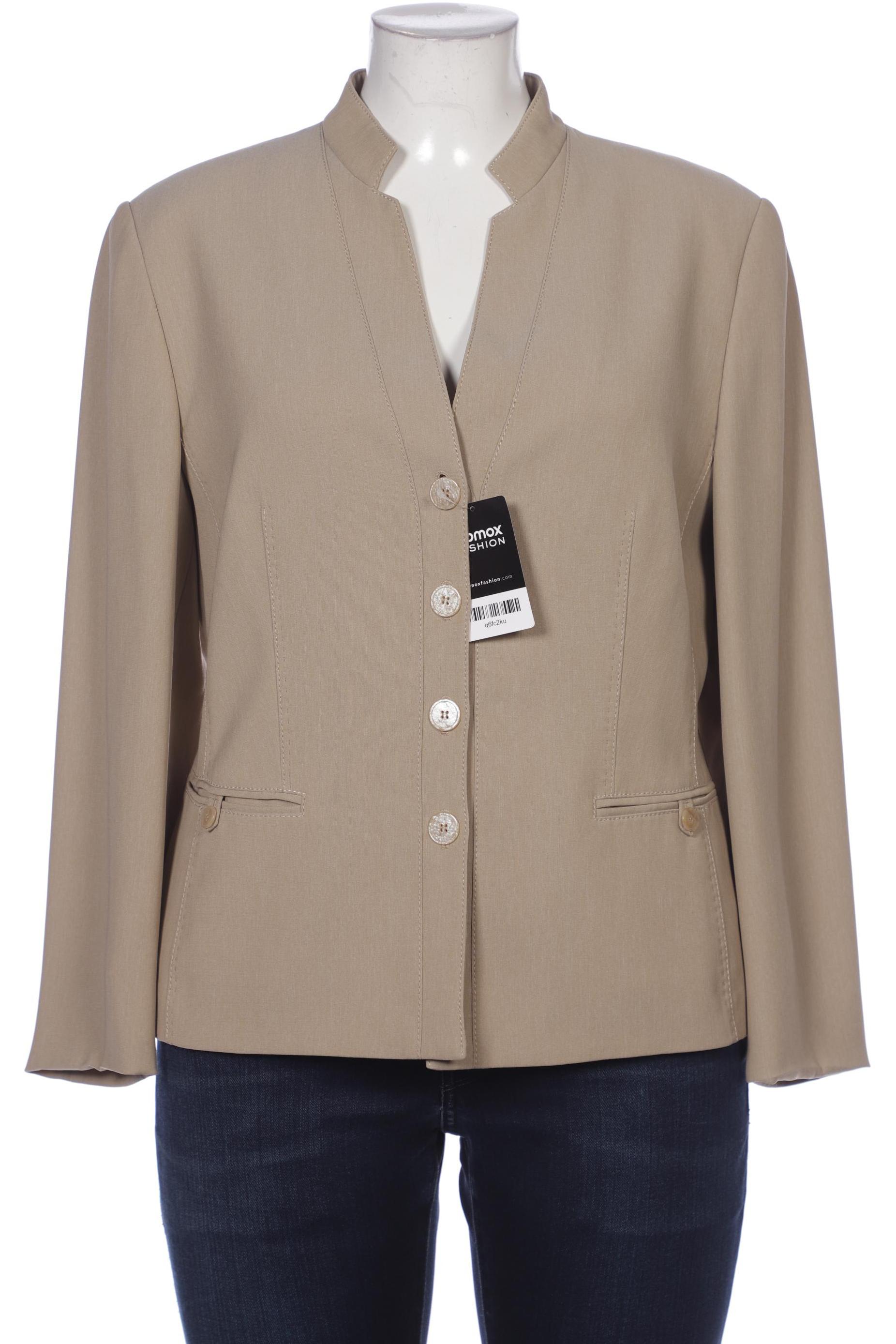 

Gerry Weber Damen Blazer, beige, Gr. 42