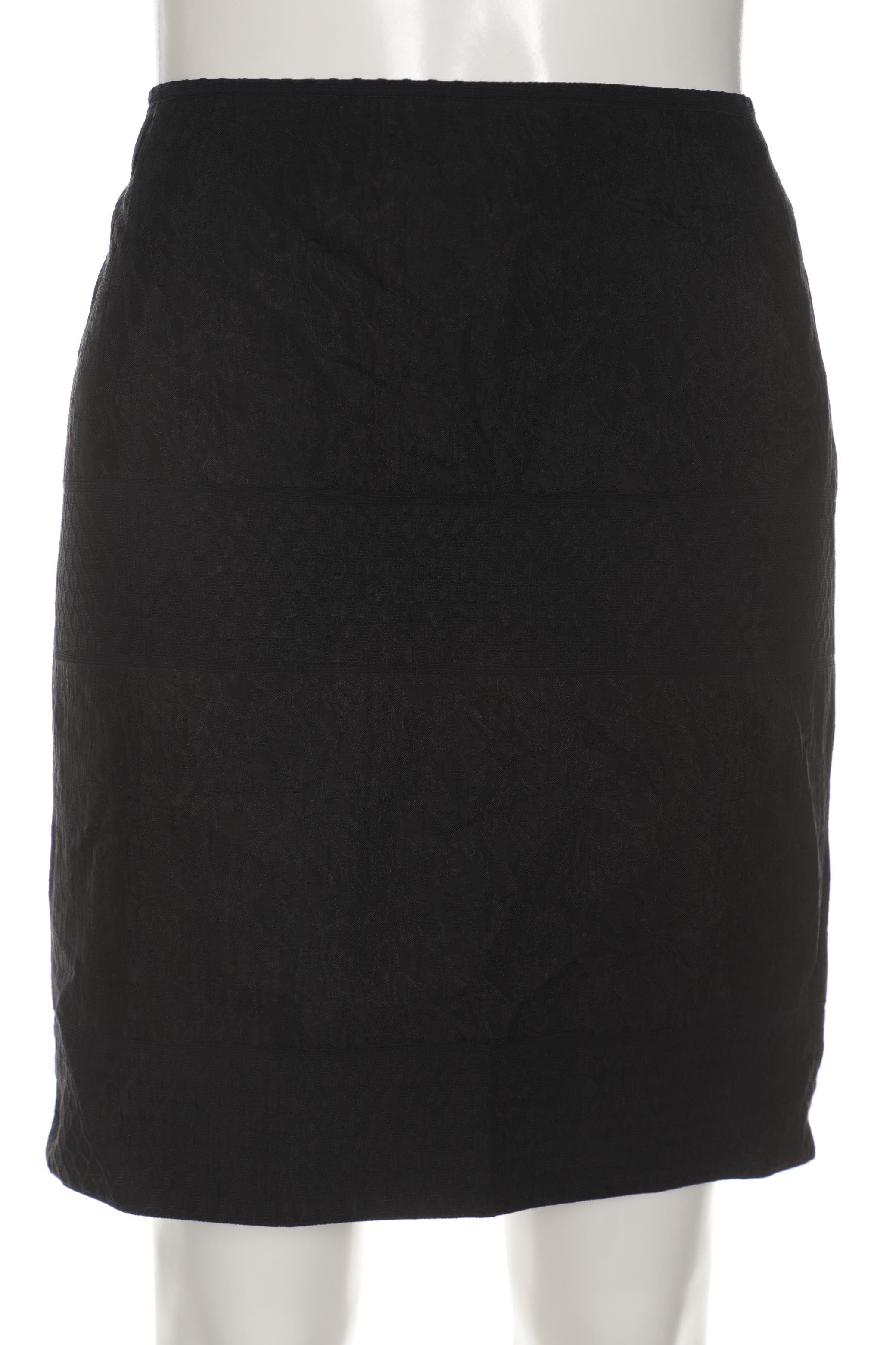 

Gerry Weber Damen Rock, schwarz, Gr. 44