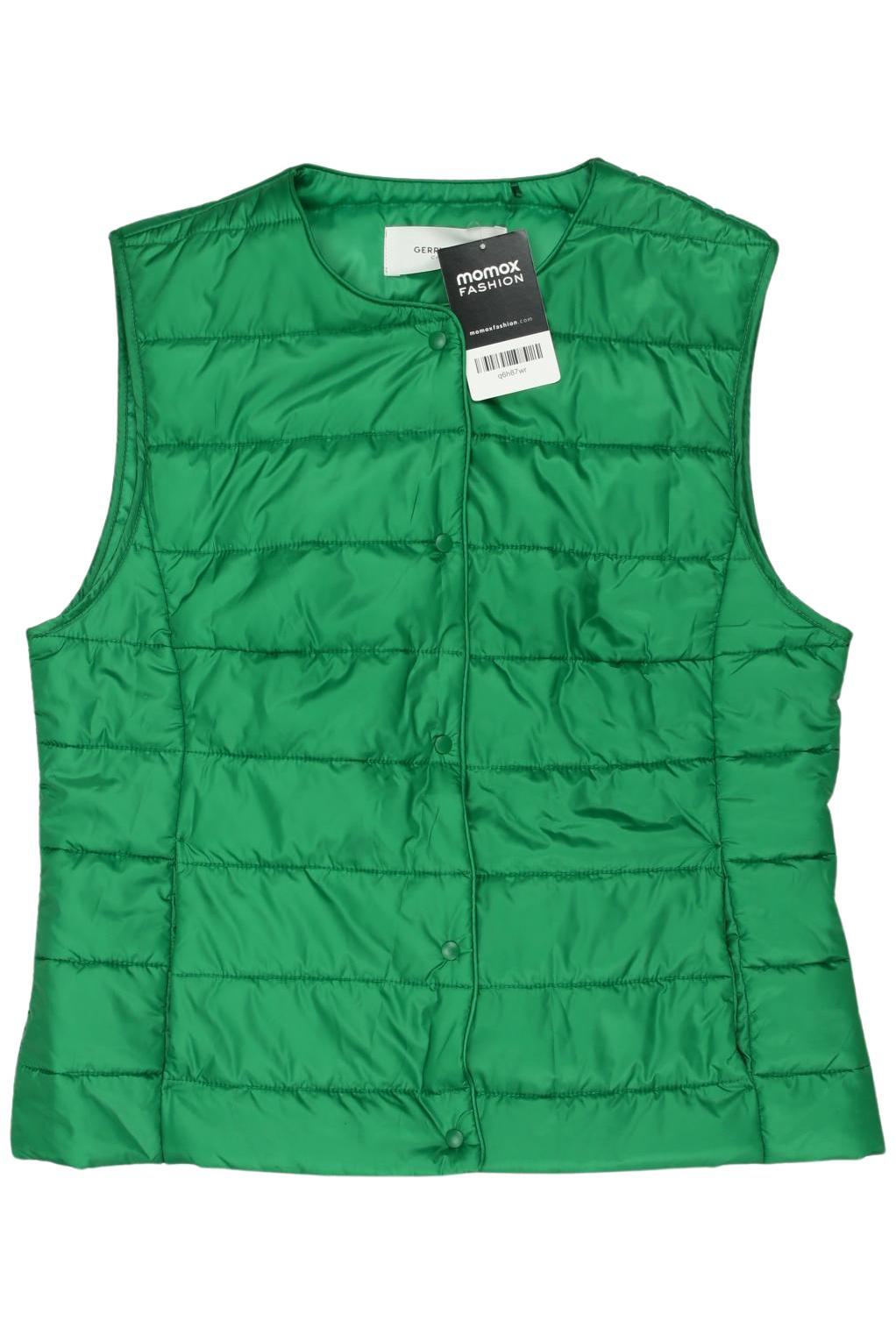 

Gerry Weber Damen Weste, grün, Gr. 38