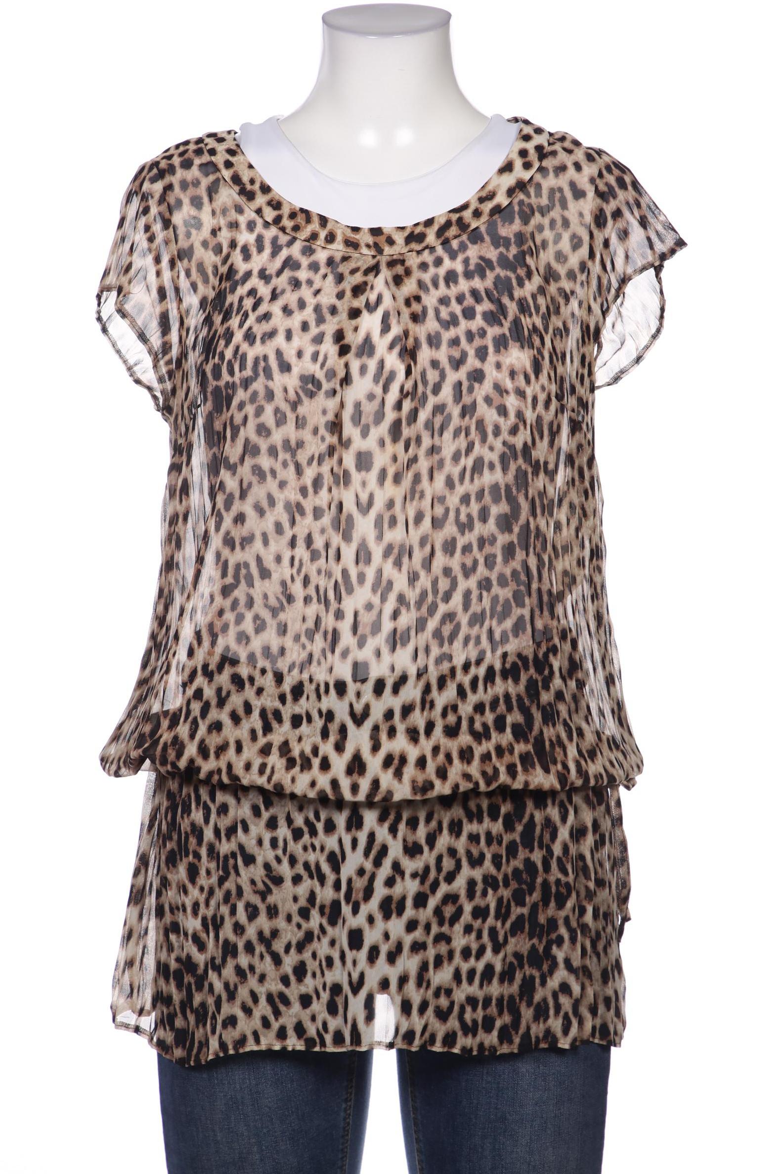 

Gerry Weber Damen Bluse, beige, Gr. 38