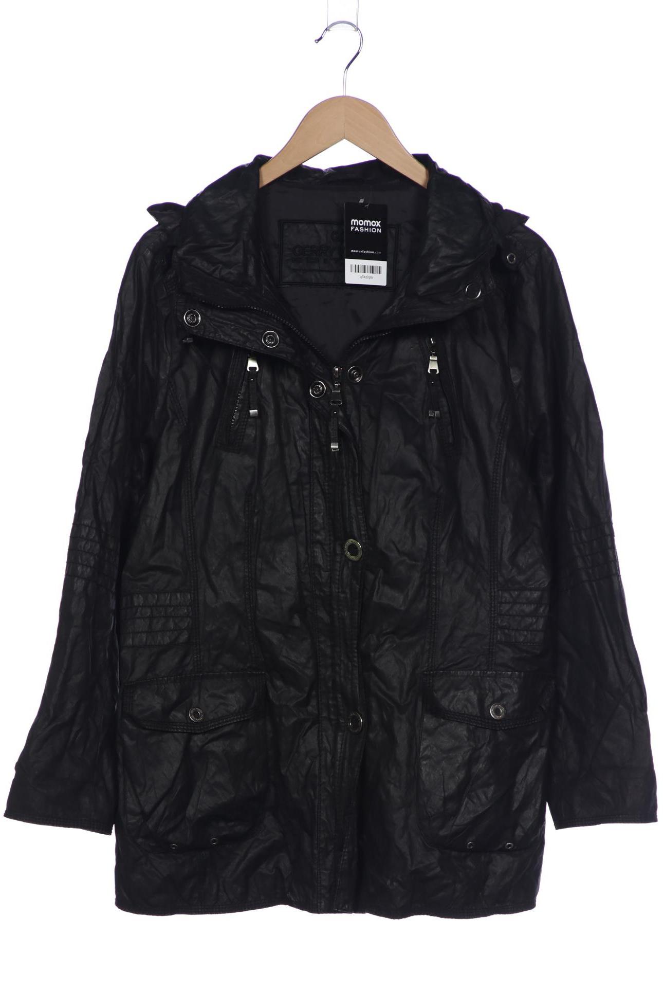 

Gerry Weber Damen Jacke, schwarz, Gr. 44