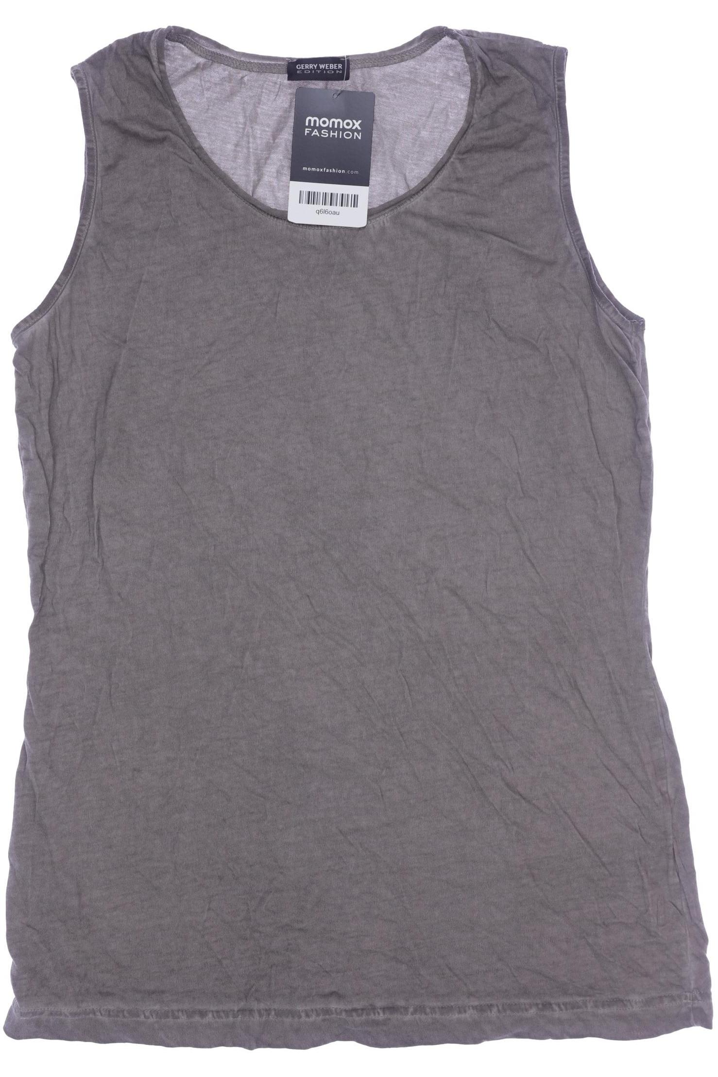 

Gerry Weber Damen Top, braun, Gr. 36