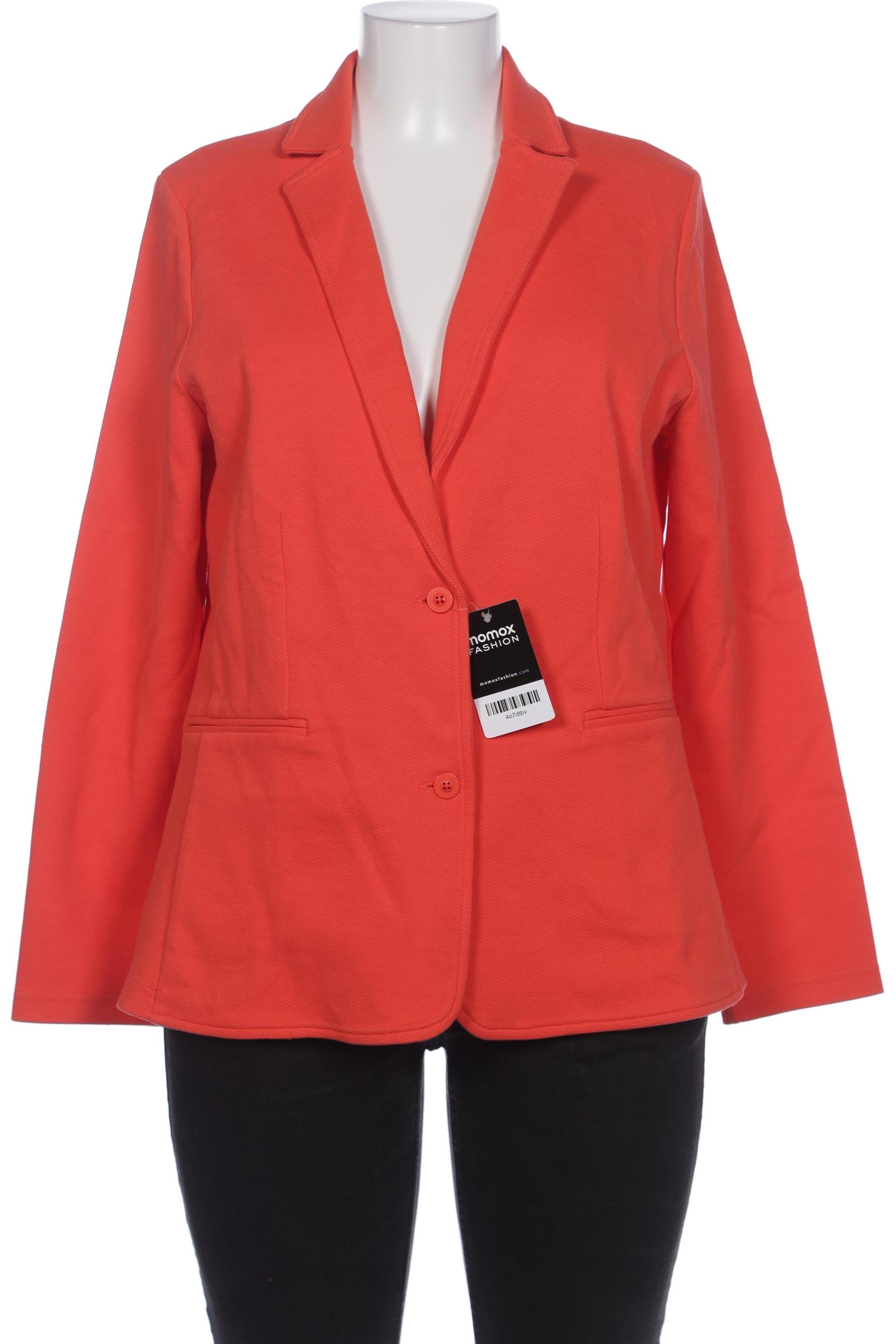 

Gerry Weber Damen Blazer, orange, Gr. 44