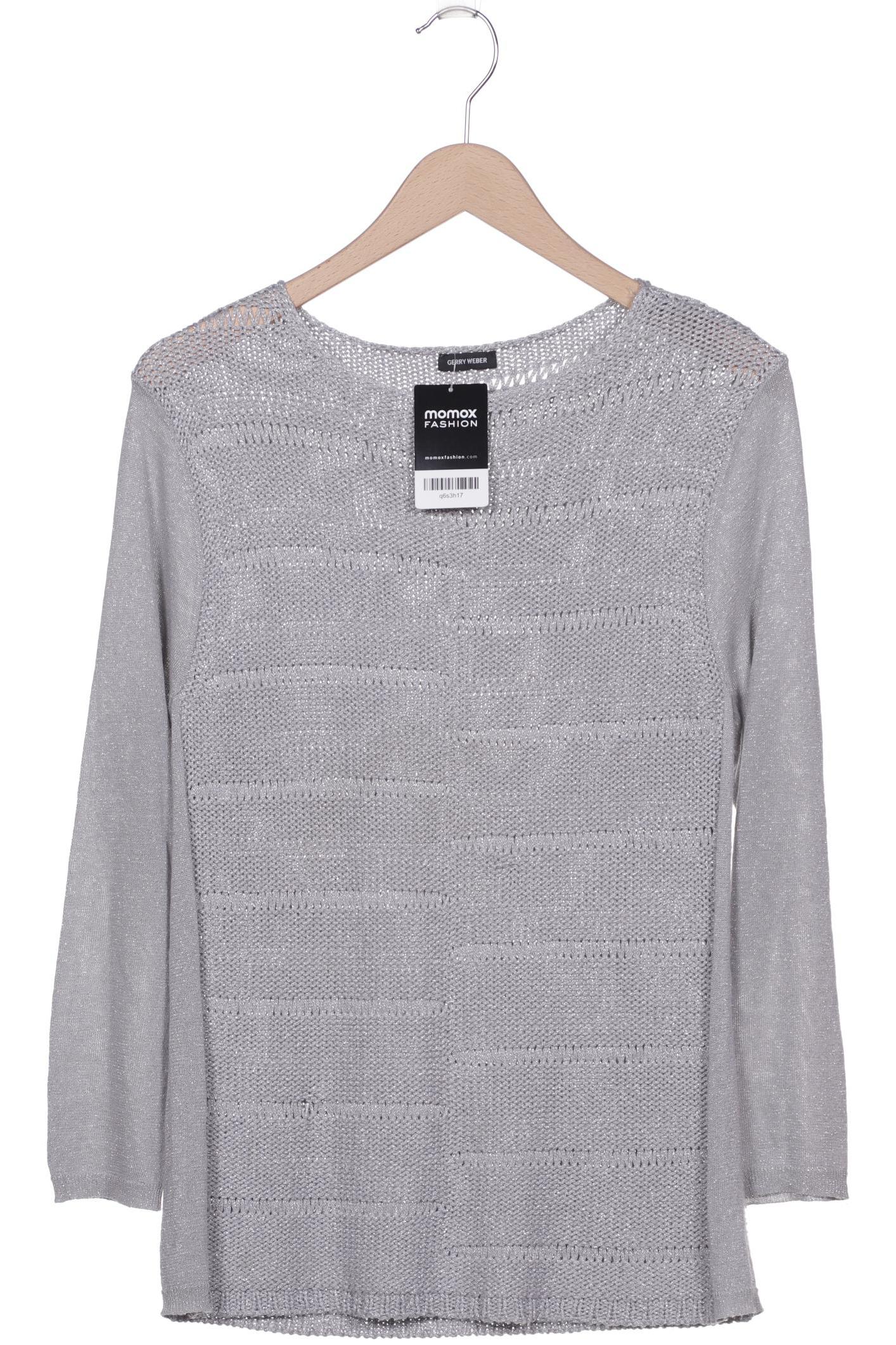 

Gerry Weber Damen Pullover, grau