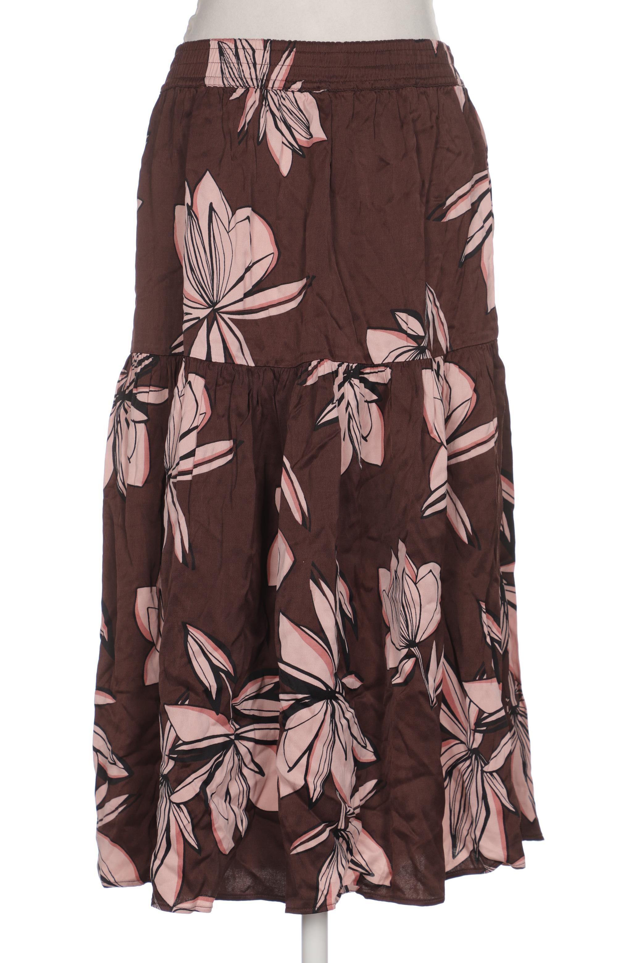 

Gerry Weber Damen Rock, braun, Gr. 29