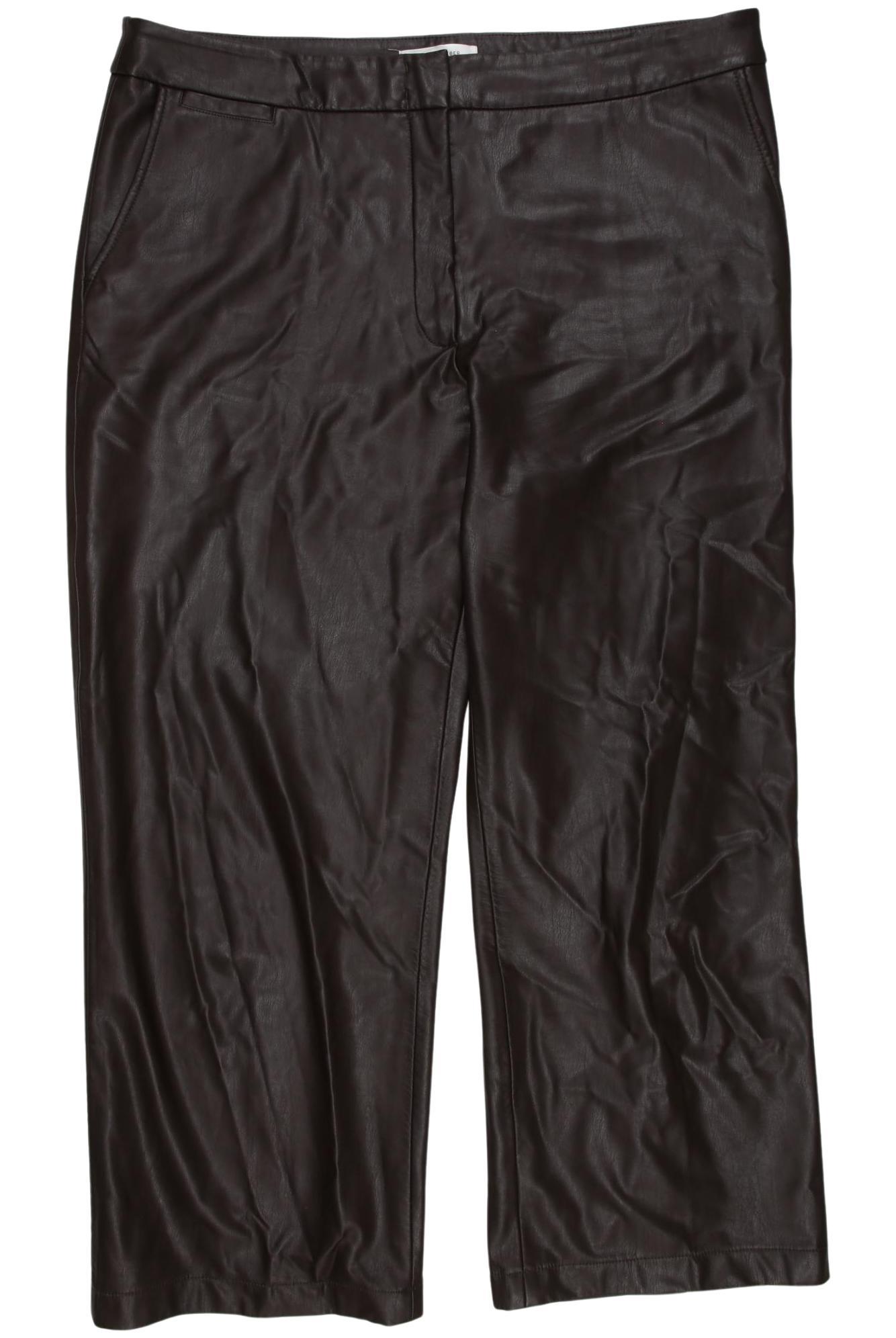 

Gerry Weber Damen Stoffhose, braun, Gr. 35