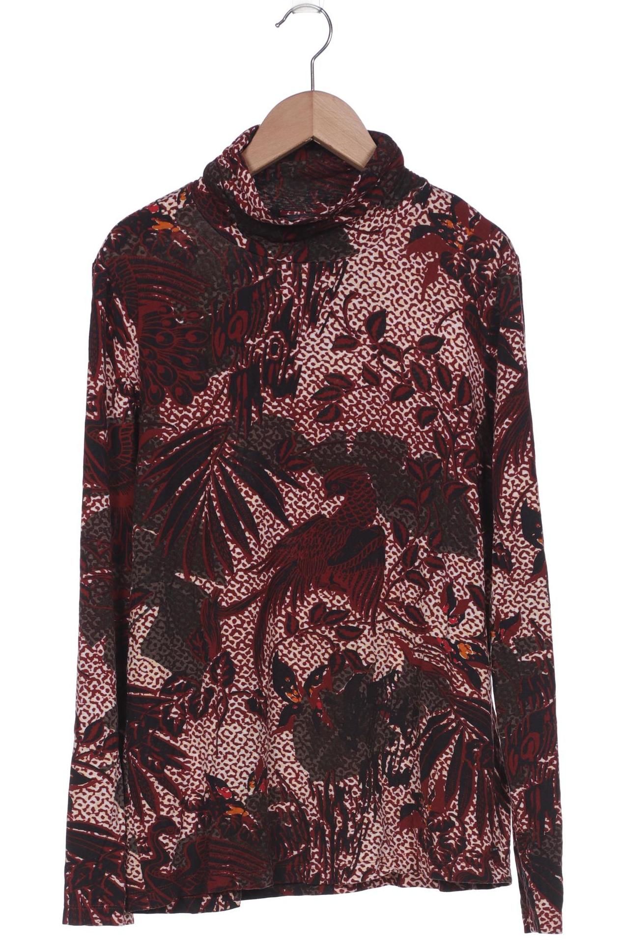 

Gerry Weber Damen Langarmshirt, bordeaux