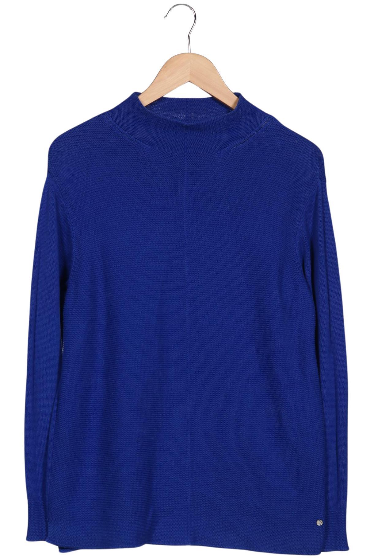 

Gerry Weber Damen Pullover, blau, Gr. 42