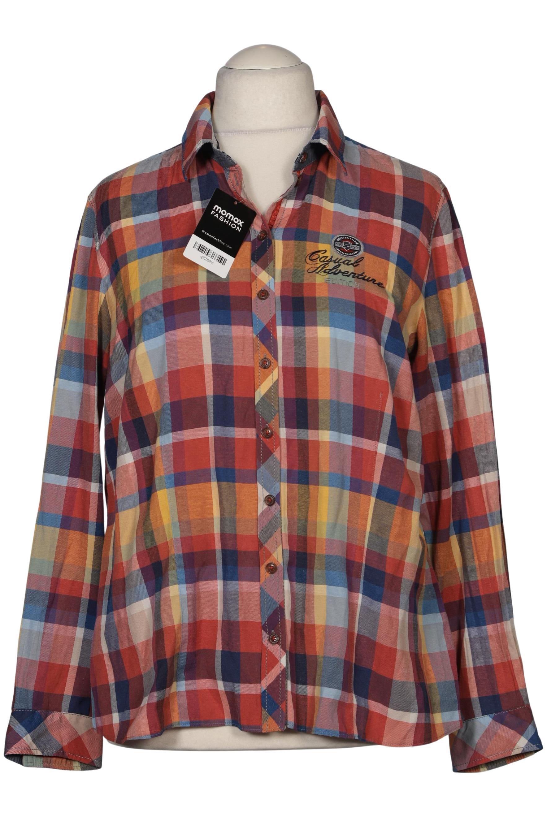 

Gerry Weber Damen Bluse, mehrfarbig, Gr. 46