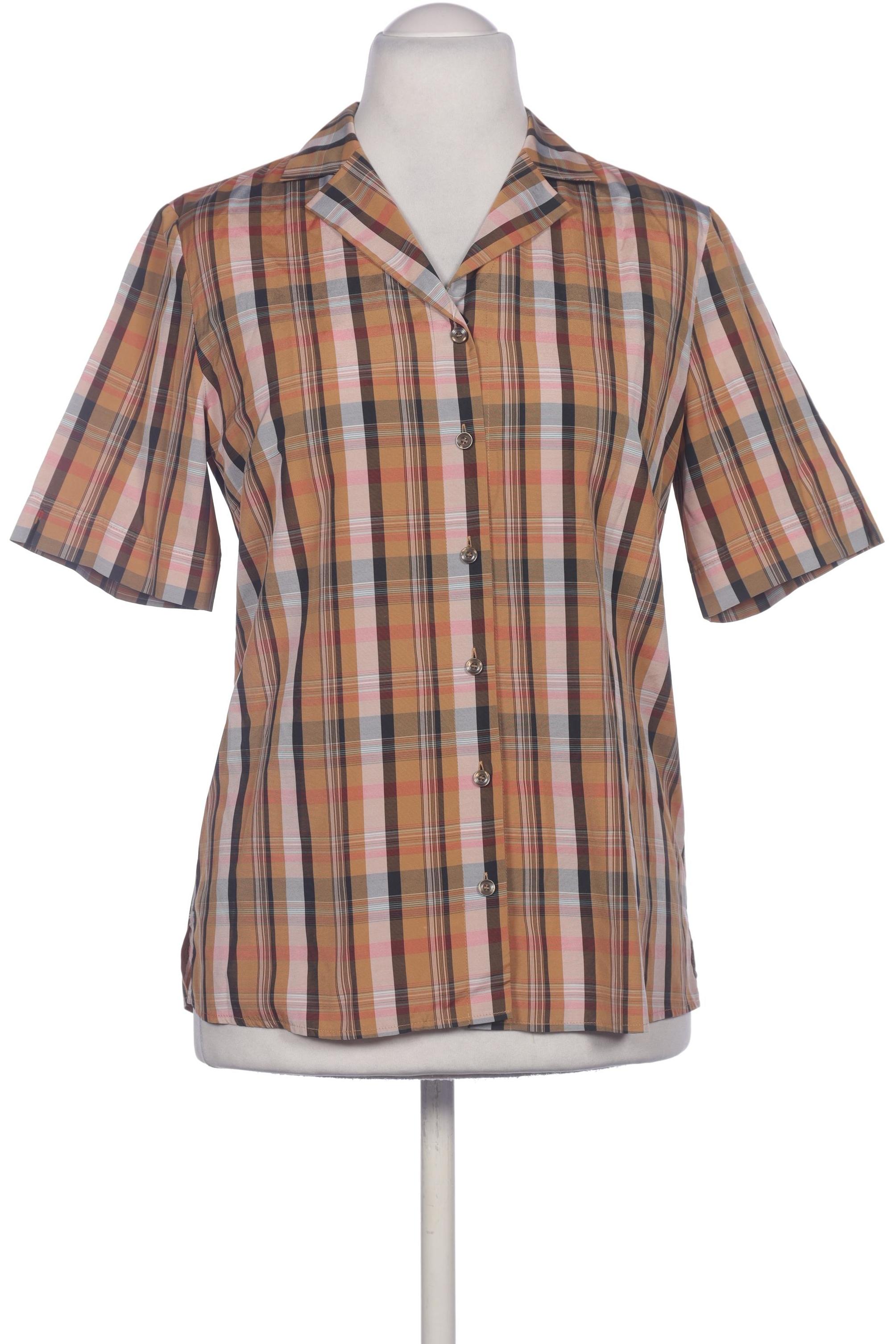

Gerry Weber Damen Bluse, beige, Gr. 40
