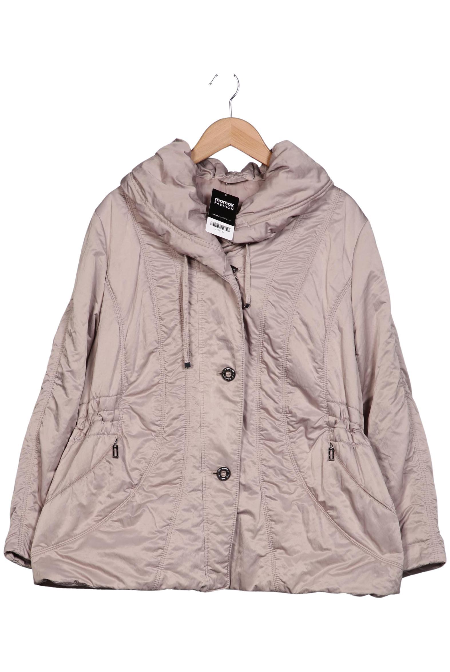 

Gerry Weber Damen Jacke, beige, Gr. 48