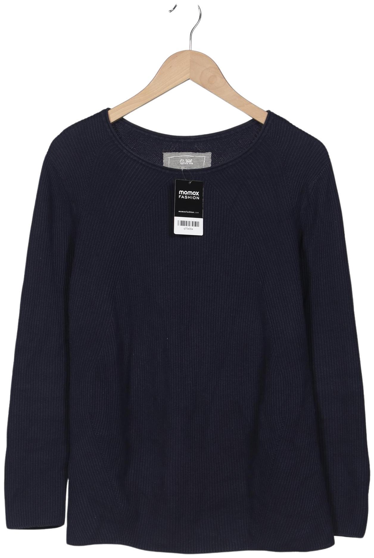 

Gerry Weber Damen Pullover, marineblau, Gr. 46