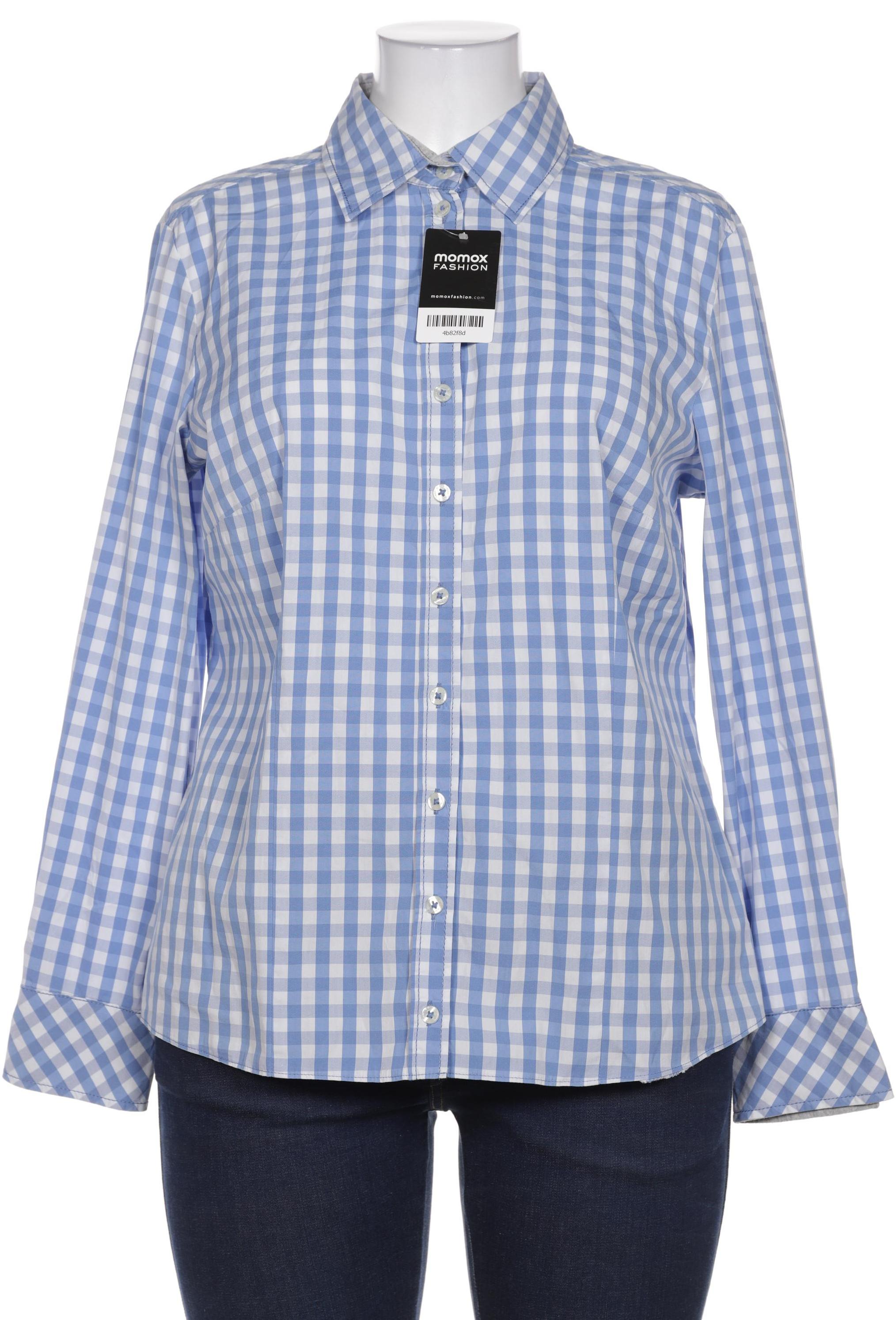 

Gerry Weber Damen Bluse, blau, Gr. 44