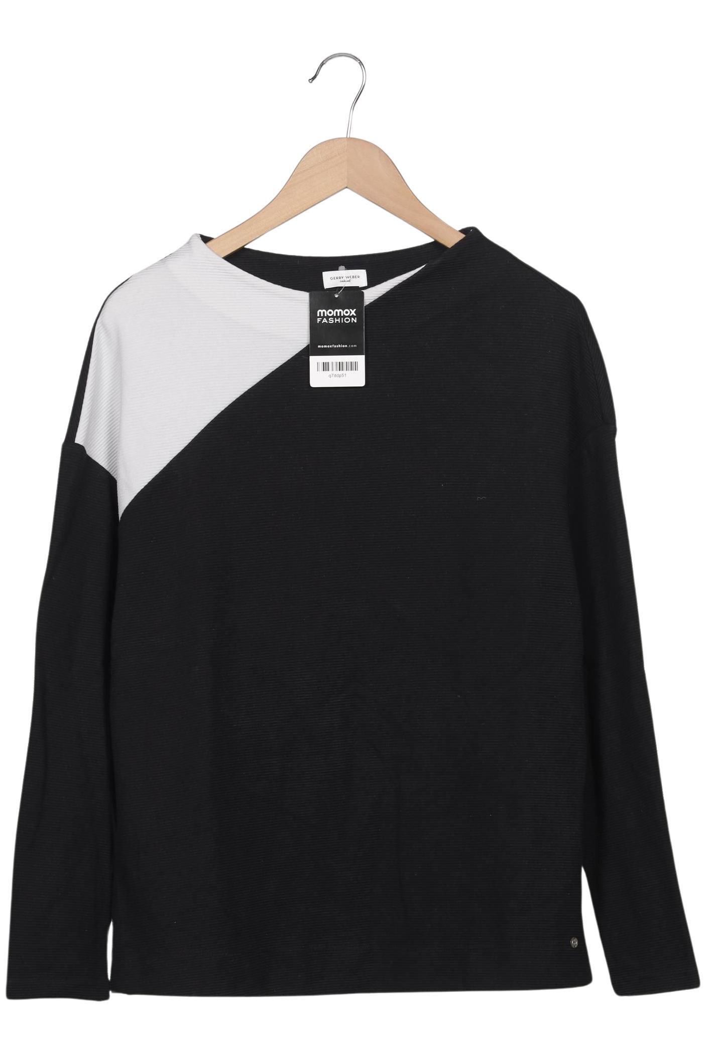 

Gerry Weber Damen Sweatshirt, mehrfarbig, Gr. 44