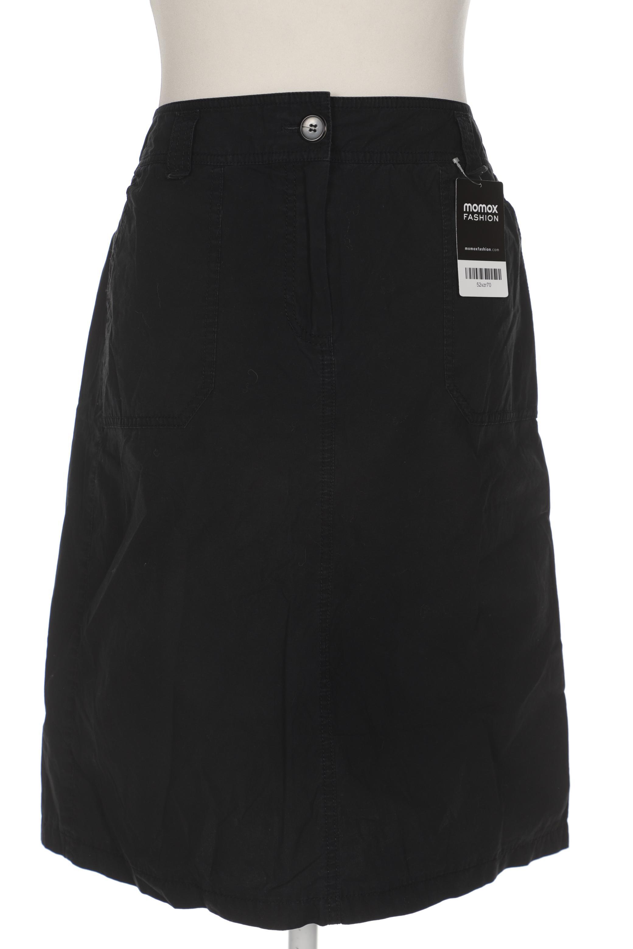 

Gerry Weber Damen Rock, schwarz