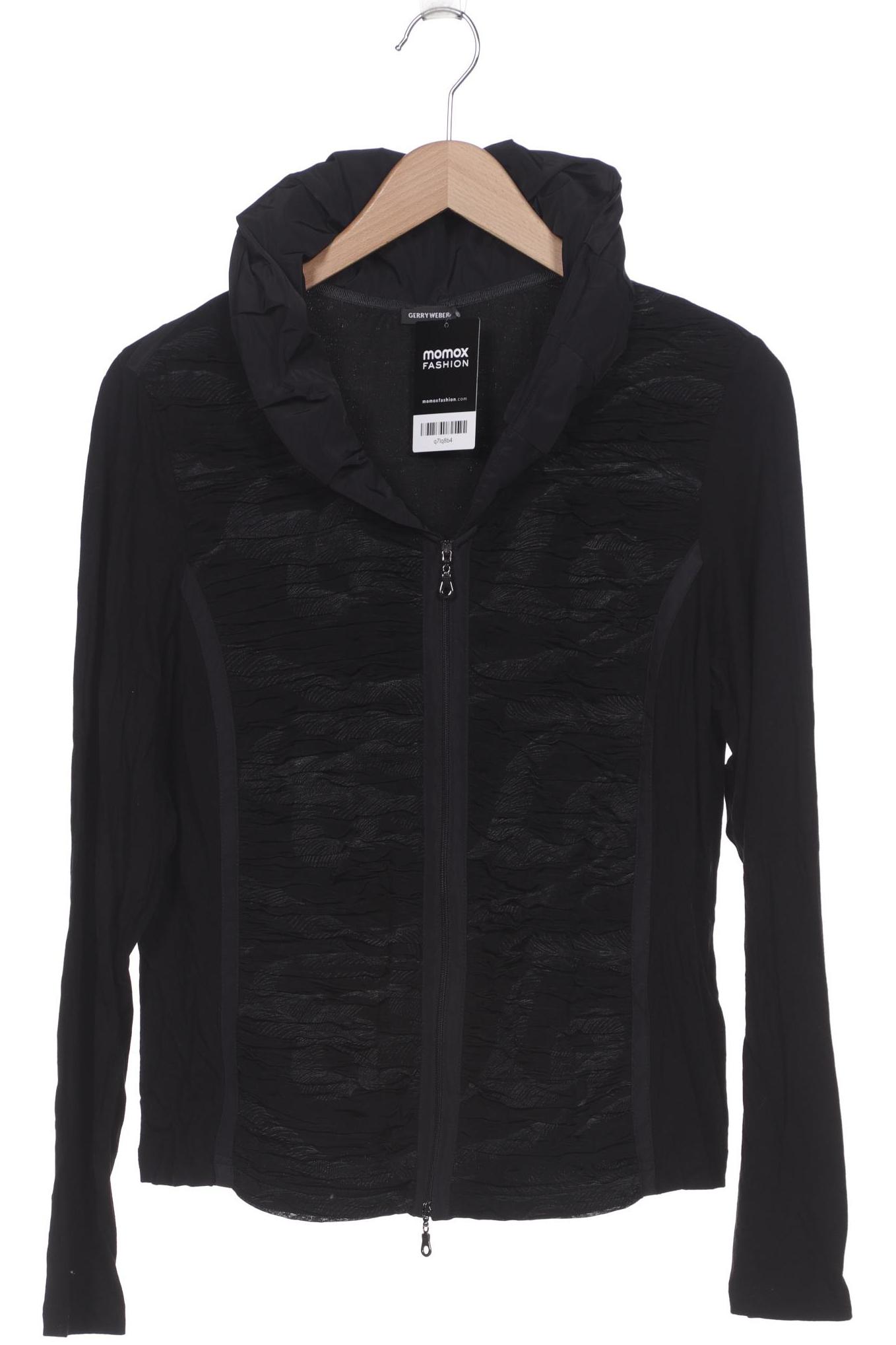 

Gerry Weber Damen Strickjacke, schwarz