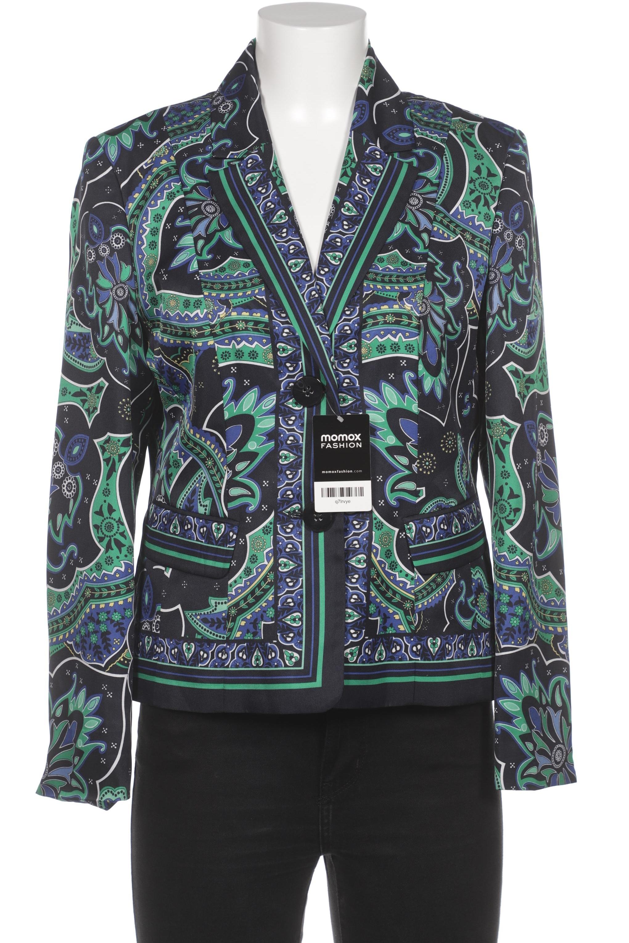 

Gerry Weber Damen Blazer, marineblau, Gr. 38