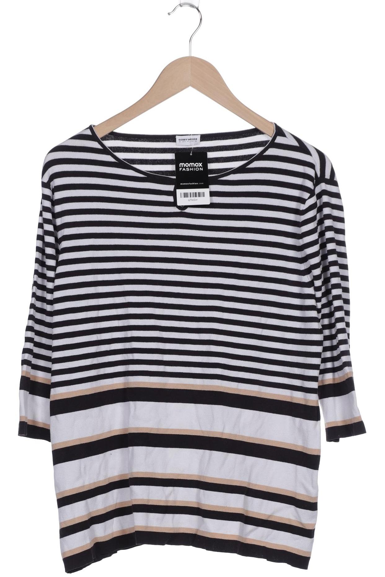 

Gerry Weber Damen Langarmshirt, weiß