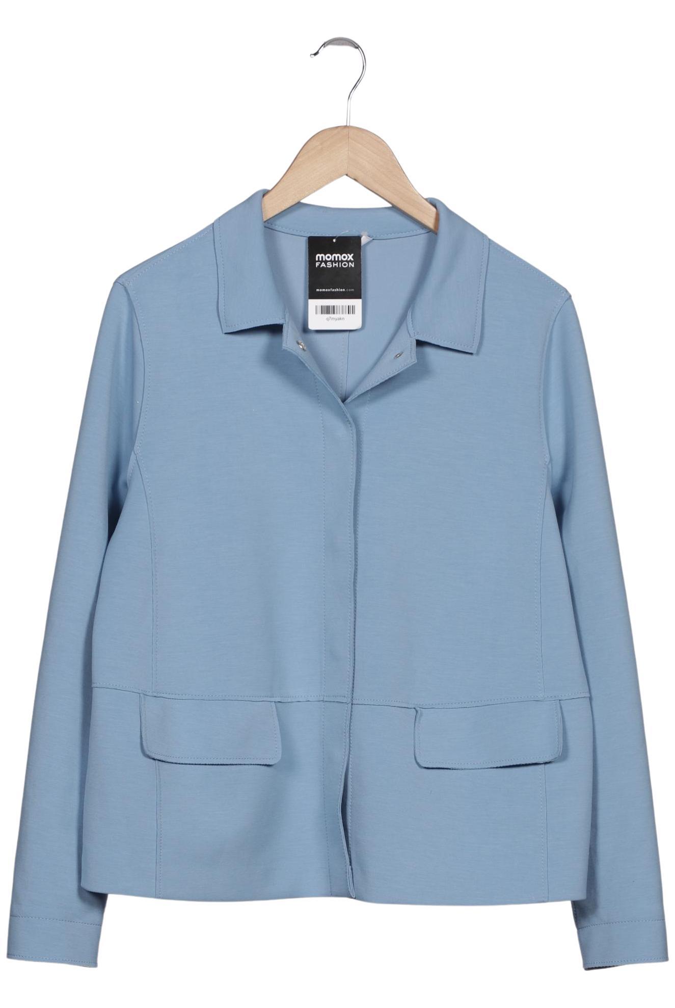 

Gerry Weber Damen Jacke, blau, Gr. 42