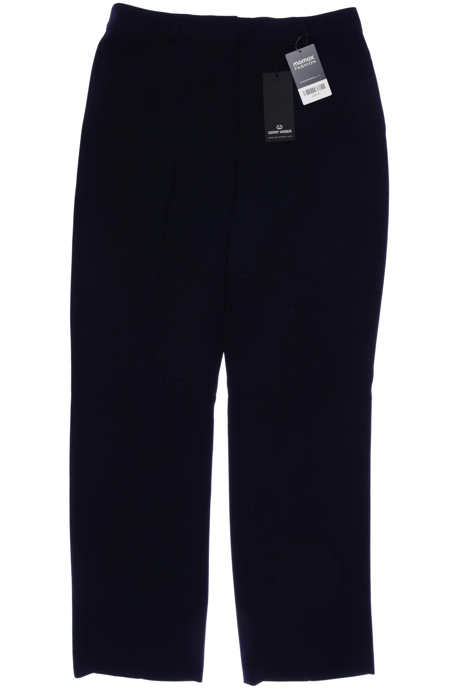 

Gerry Weber Damen Stoffhose, marineblau, Gr. 40
