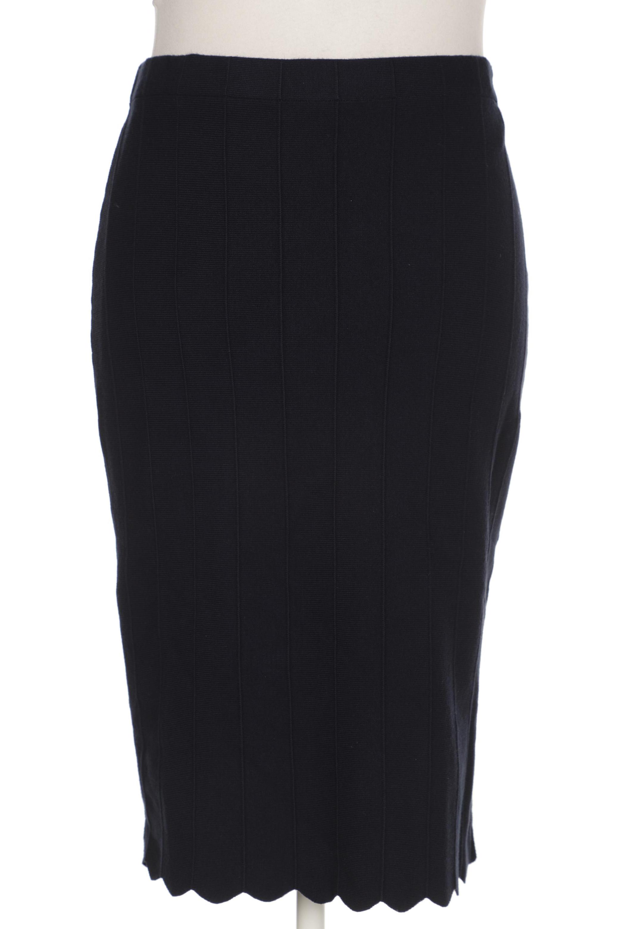 

Gerry Weber Damen Rock, marineblau, Gr. 44