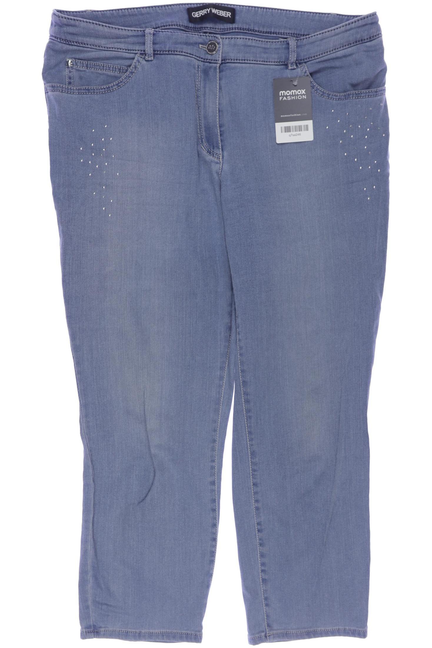 

Gerry Weber Damen Jeans, blau, Gr. 42