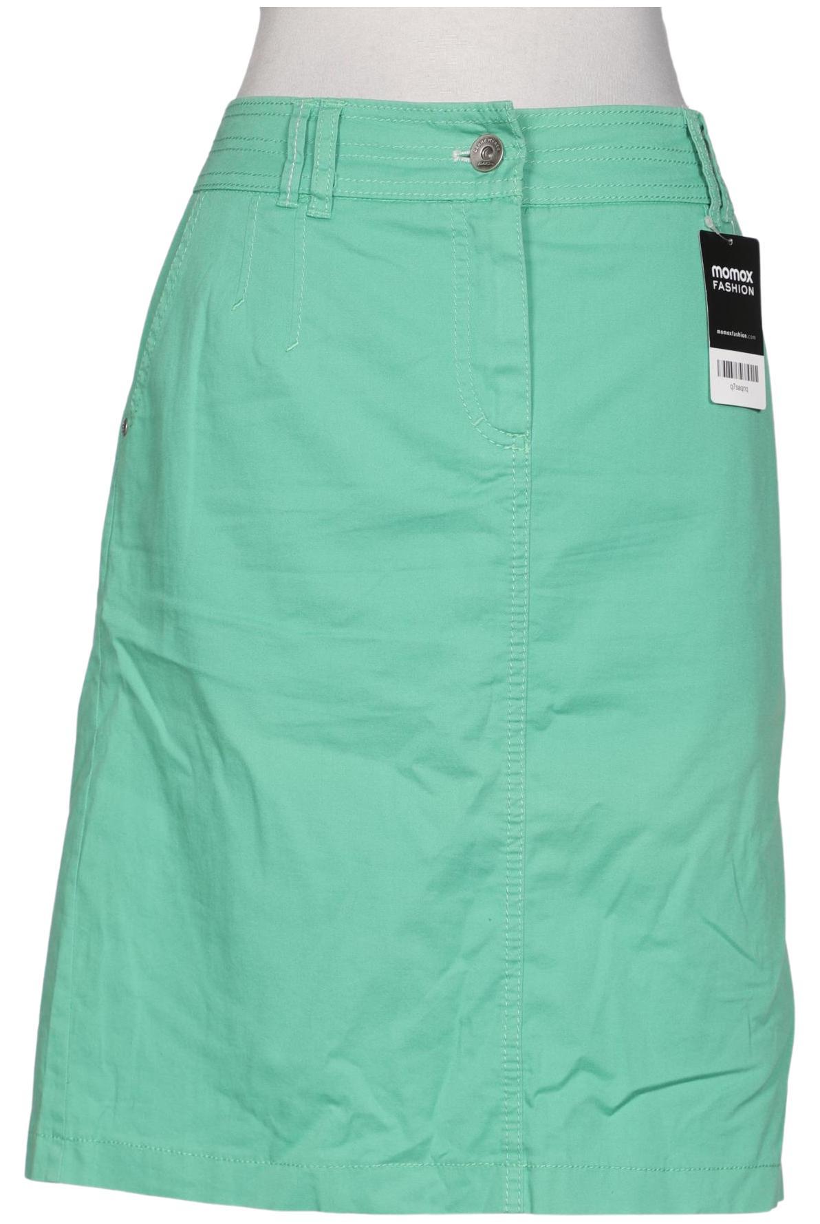 

Gerry Weber Damen Rock, hellgrün, Gr. 40