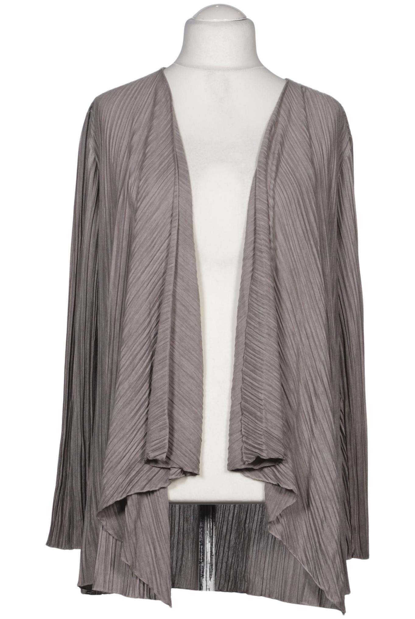 

Gerry Weber Damen Strickjacke, grau, Gr. 46