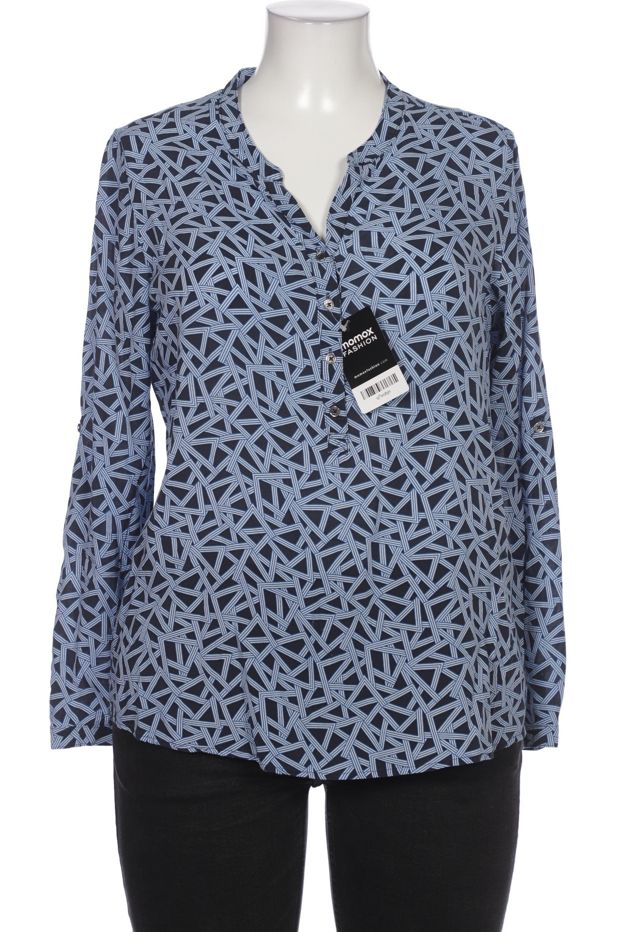

Gerry Weber Damen Bluse, marineblau