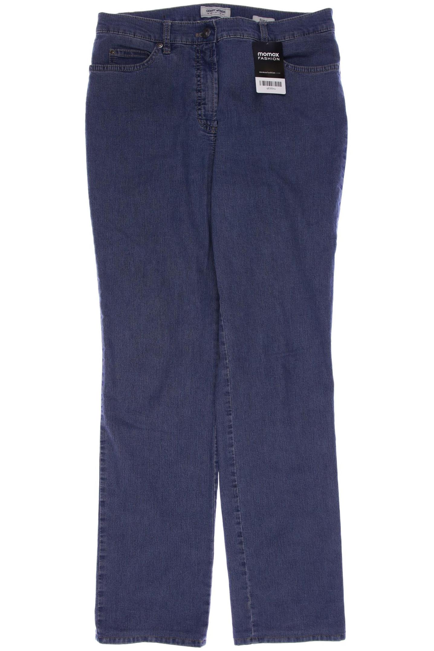

Gerry Weber Damen Jeans, blau