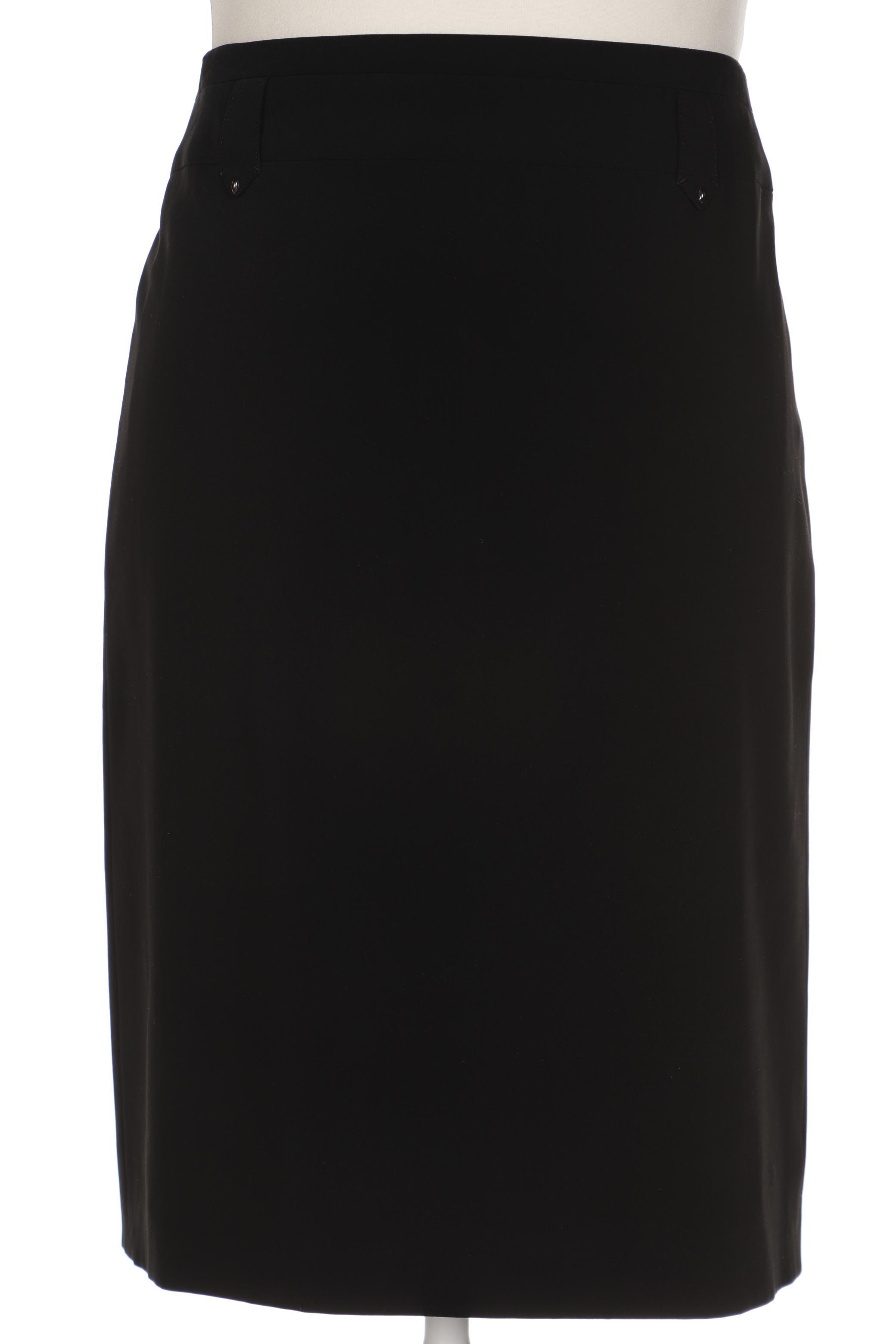 

Gerry Weber Damen Rock, schwarz, Gr. 33
