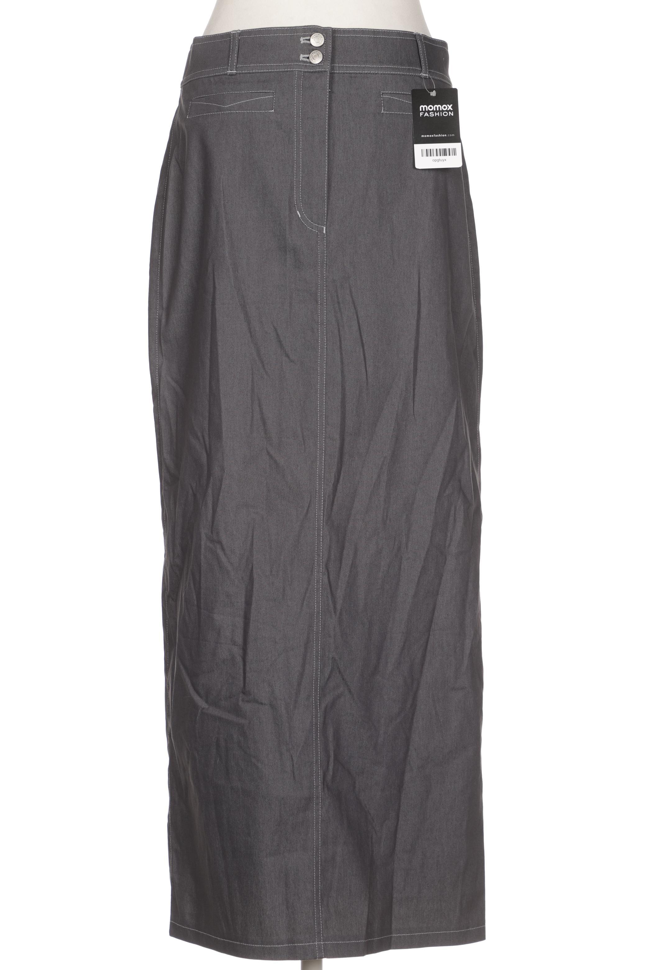 

Gerry Weber Damen Rock, grau, Gr. 38