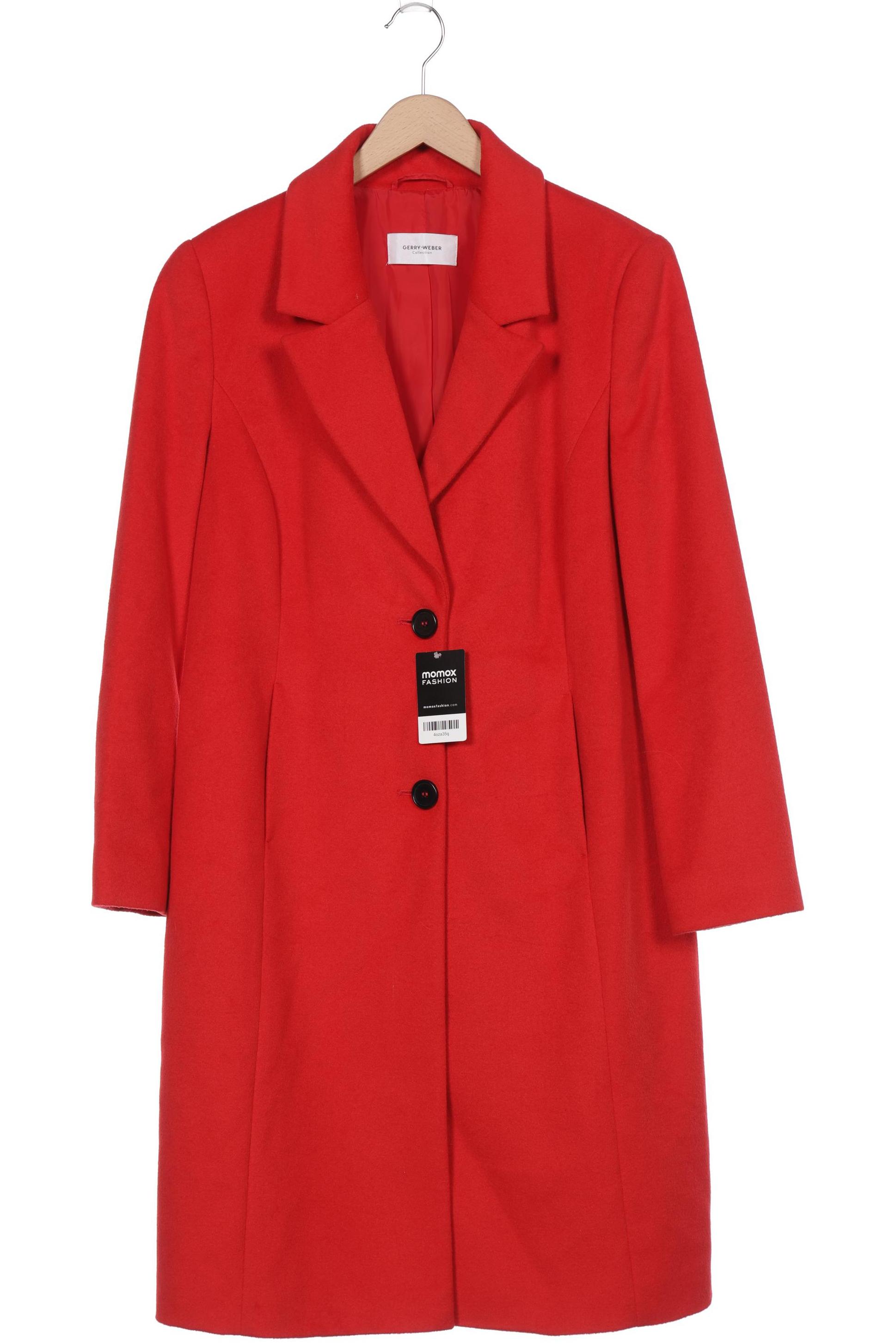 

Gerry Weber Damen Mantel, rot
