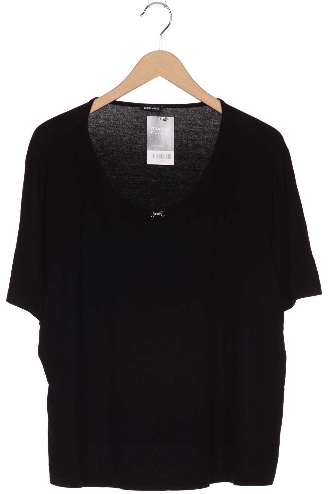 

Gerry Weber Damen T-Shirt, schwarz