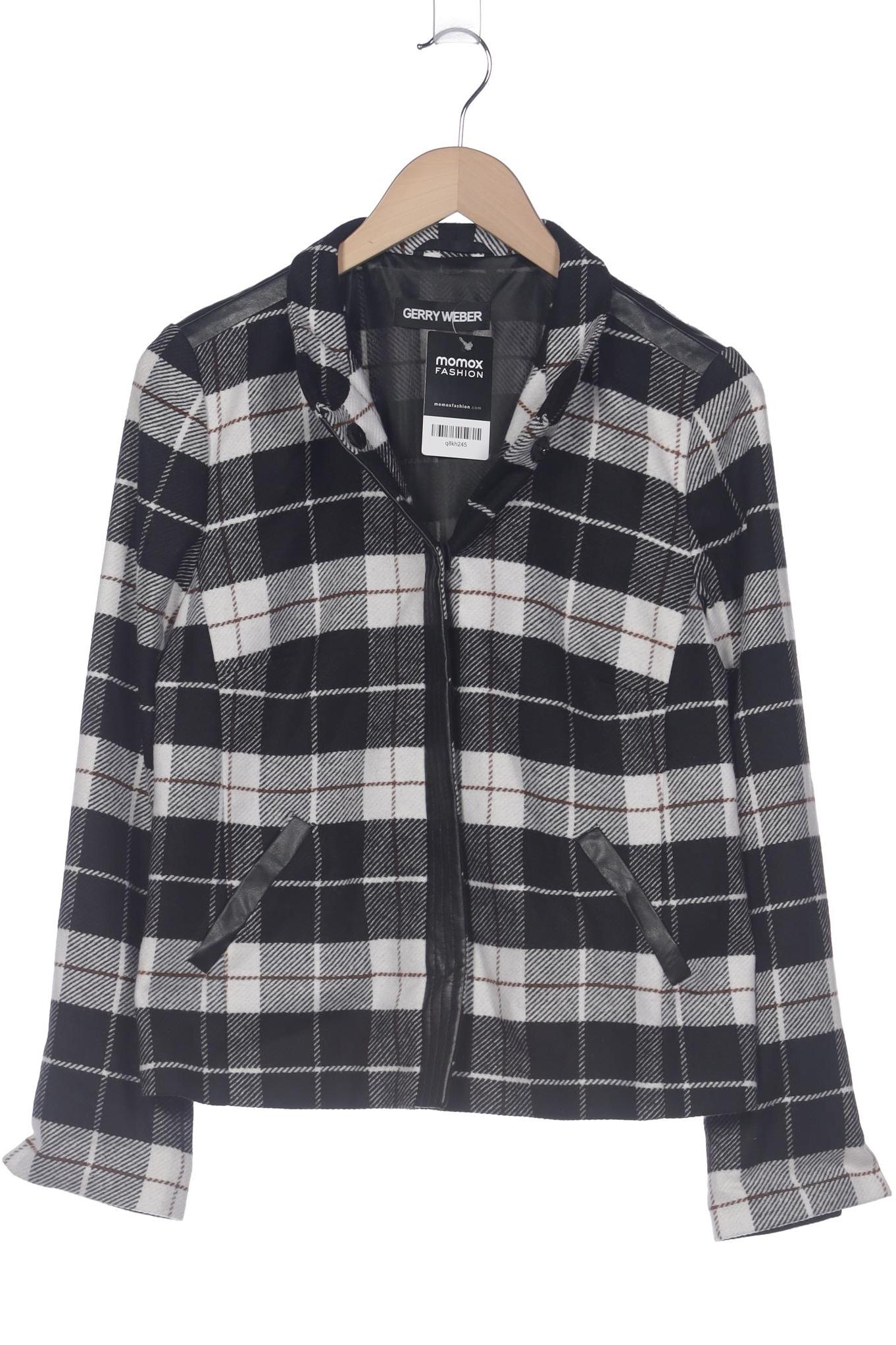 

Gerry Weber Damen Jacke, schwarz, Gr. 40