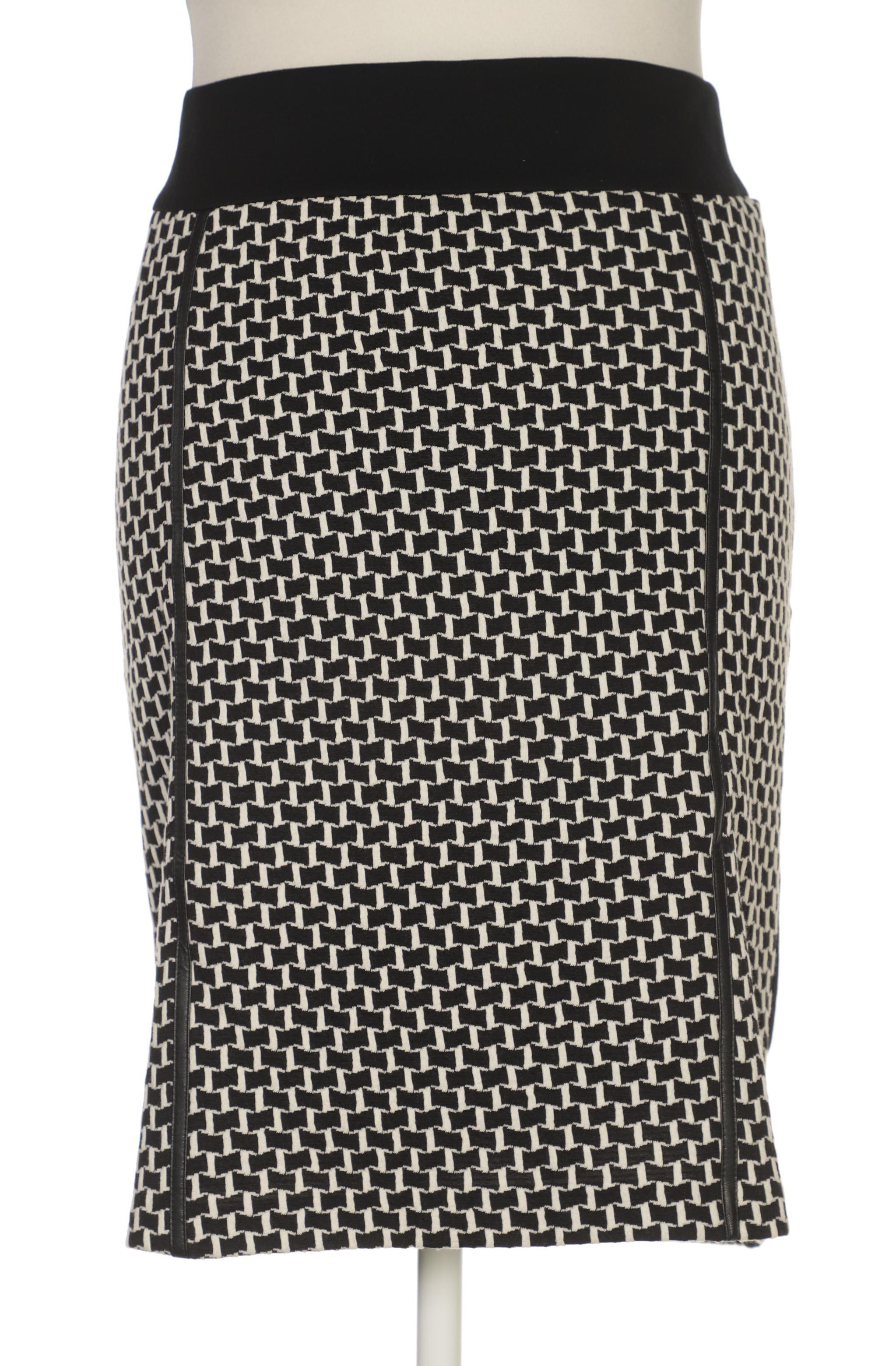 

Gerry Weber Damen Rock, schwarz, Gr. 46