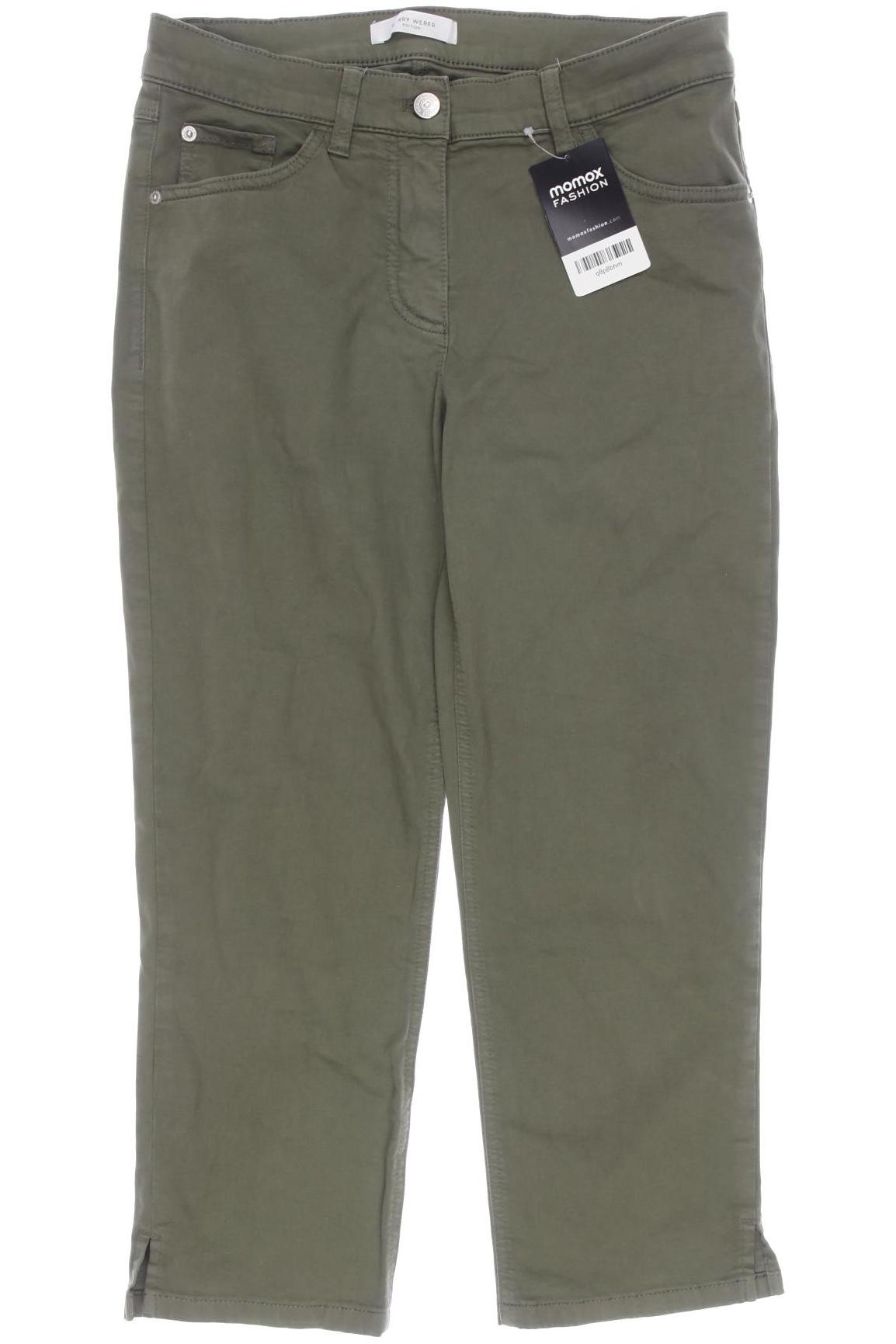 

Gerry Weber Damen Jeans, grün, Gr. 36