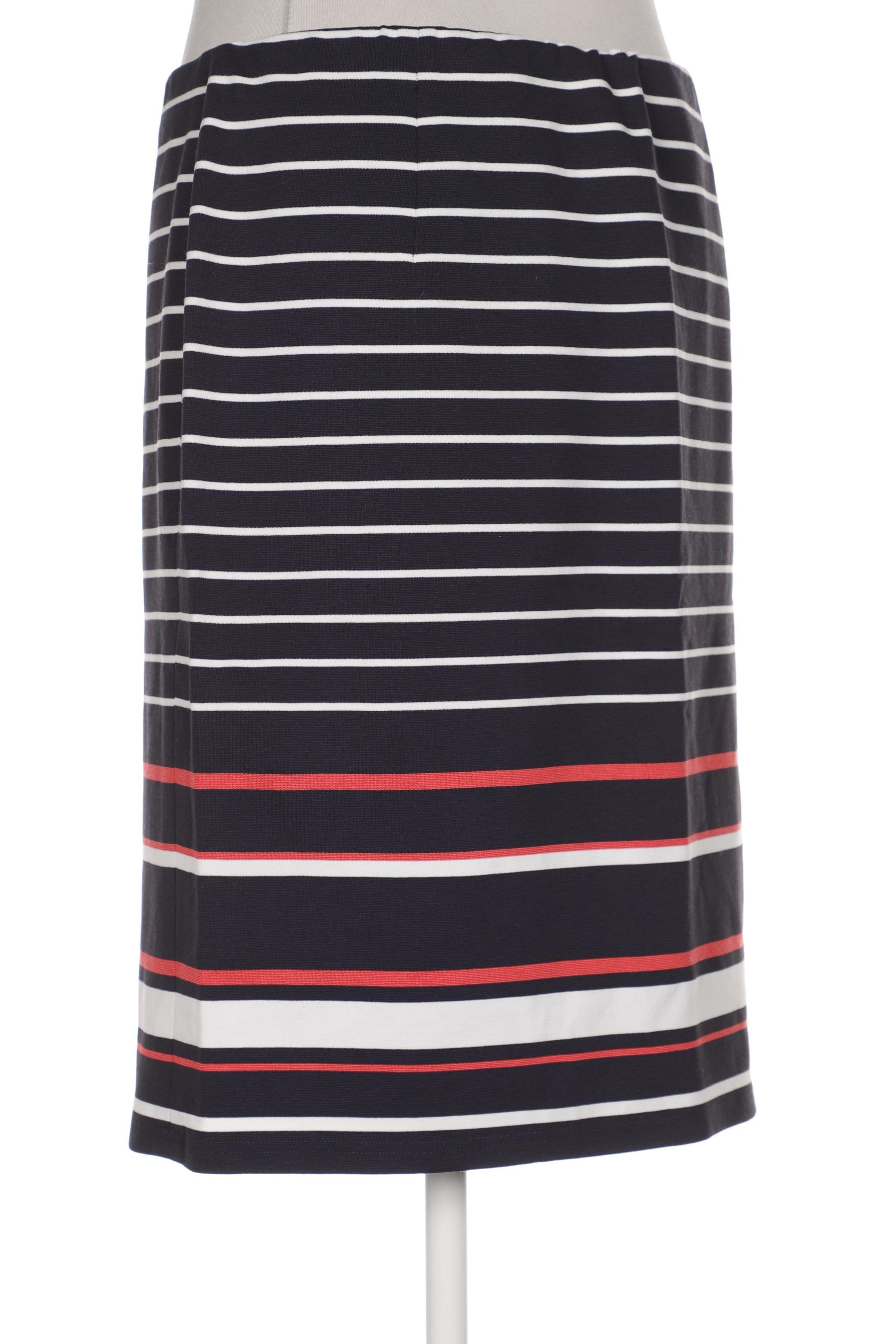 

Gerry Weber Damen Rock, marineblau, Gr. 44