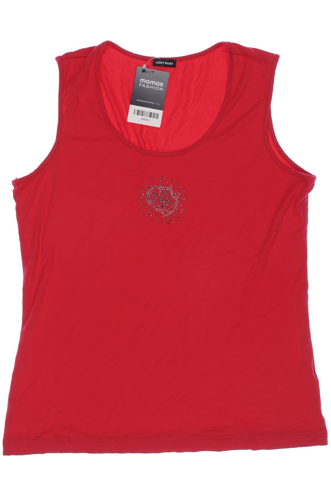 

Gerry Weber Damen Top, rot, Gr. 38
