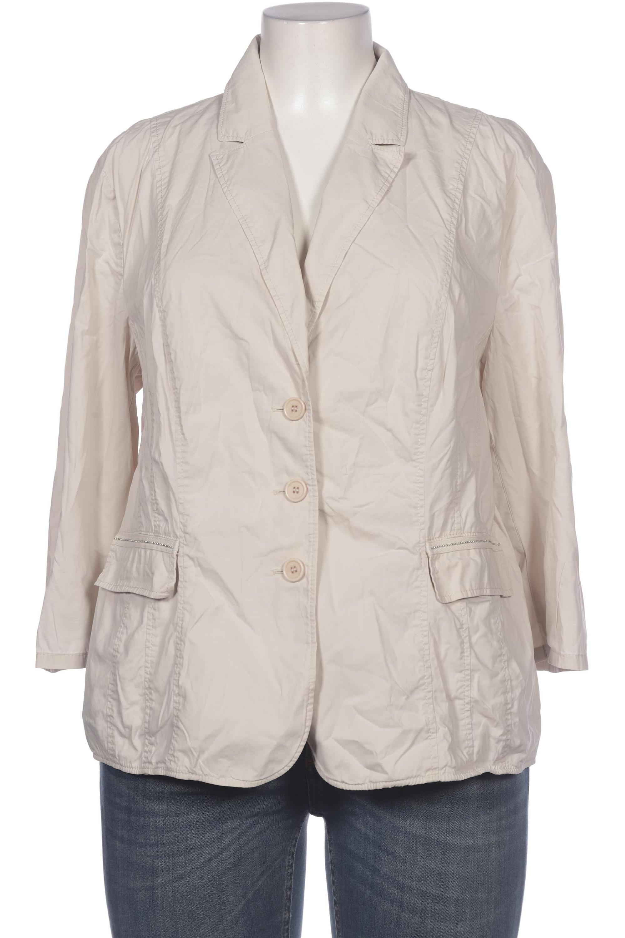 

Gerry Weber Damen Blazer, beige, Gr. 42
