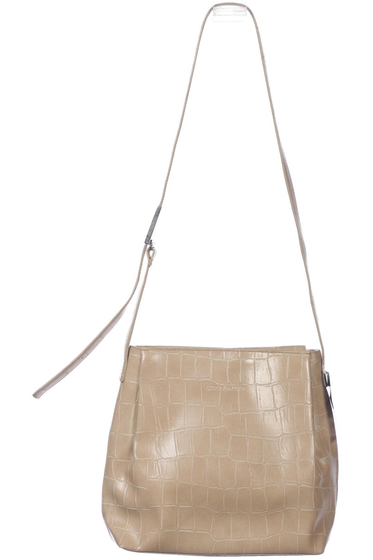

Gerry Weber Damen Handtasche, beige, Gr.