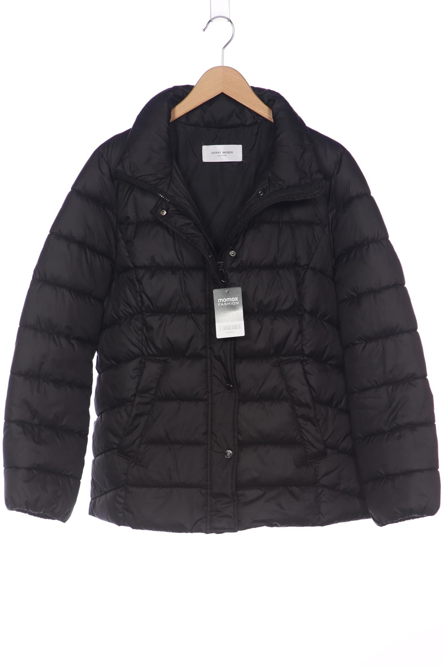 

Gerry Weber Damen Jacke, schwarz, Gr. 42