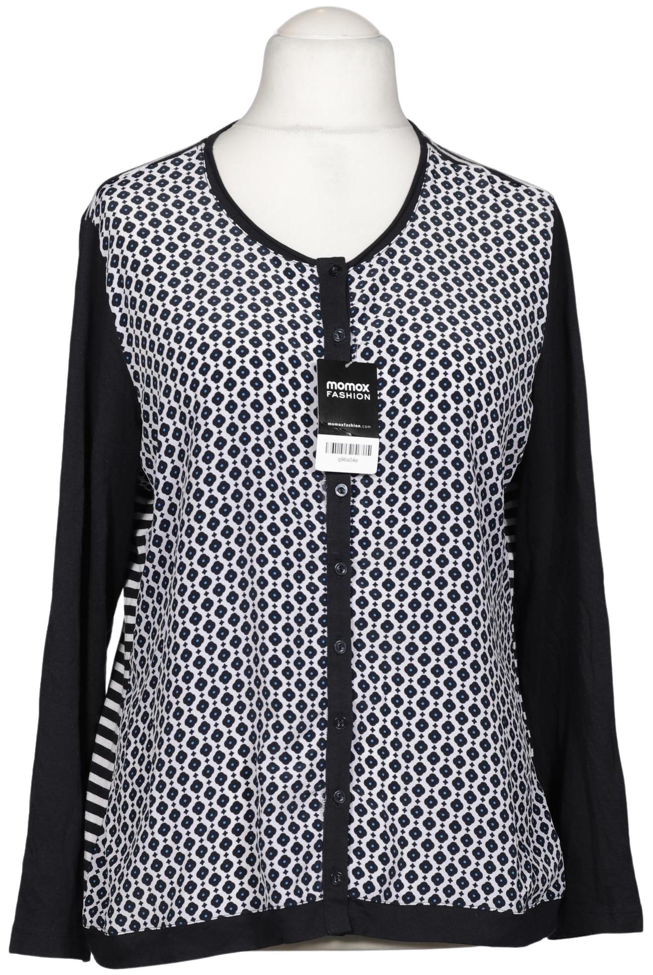 

Gerry Weber Damen Bluse, mehrfarbig, Gr. 44