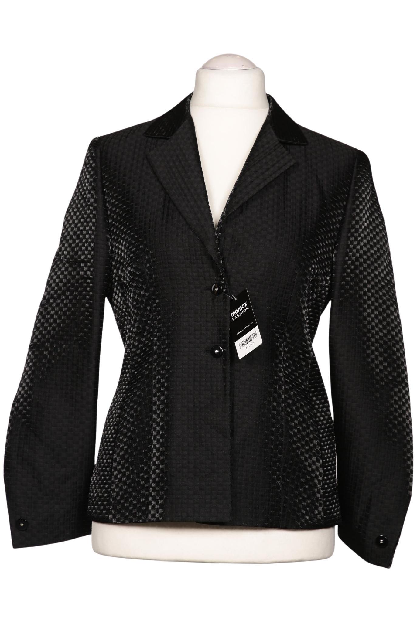 

Gerry Weber Damen Blazer, schwarz, Gr. 38