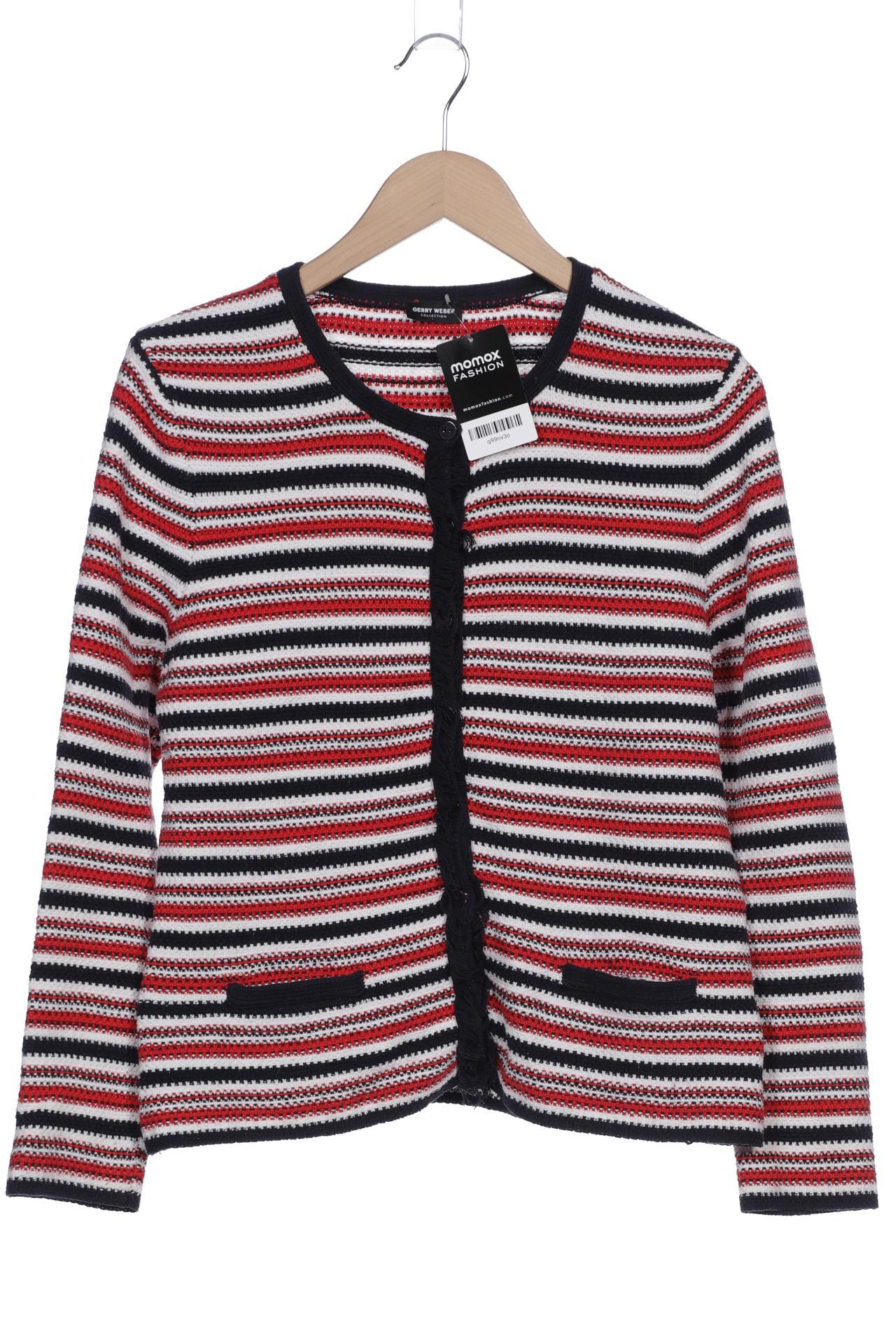 

Gerry Weber Damen Strickjacke, marineblau, Gr. 38