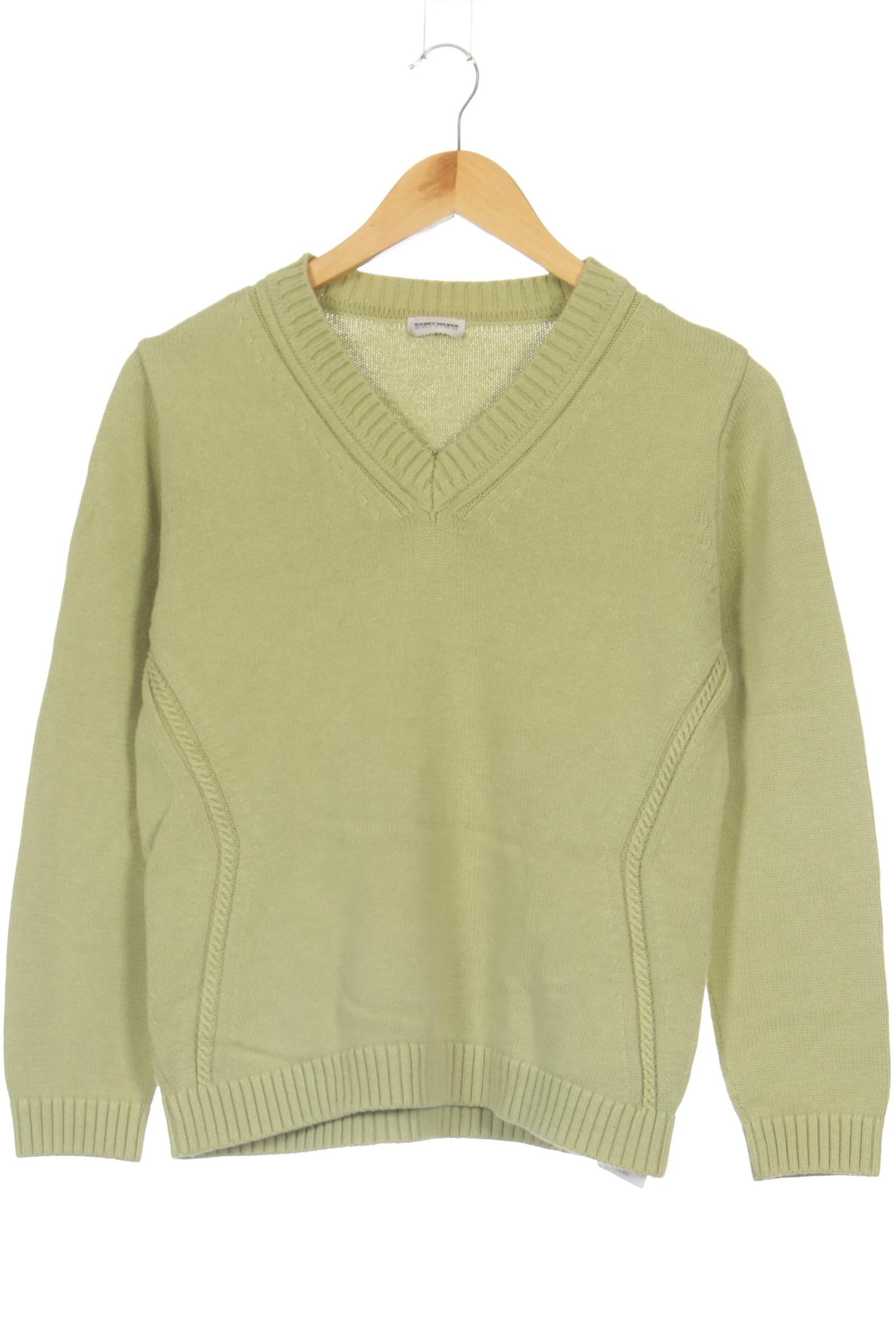 

Gerry Weber Damen Pullover, grün, Gr. 40