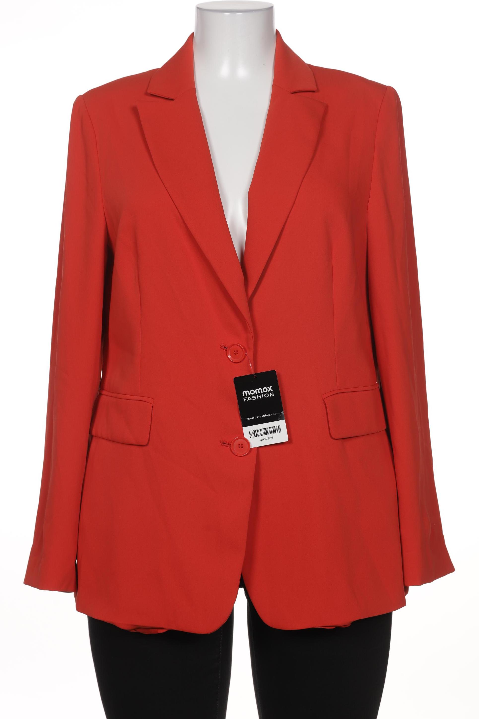 

Gerry Weber Damen Blazer, rot, Gr. 42