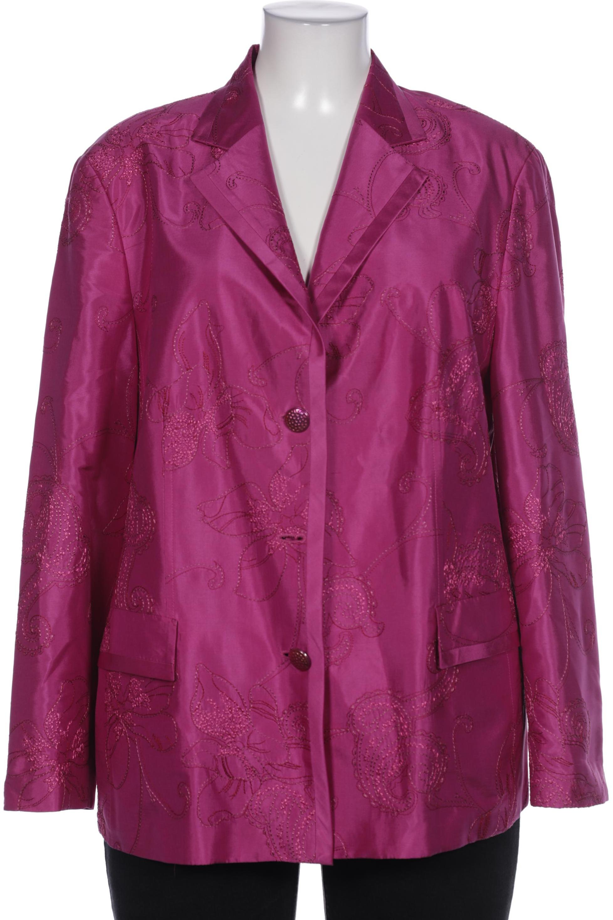 

Gerry Weber Damen Blazer, pink, Gr. 48